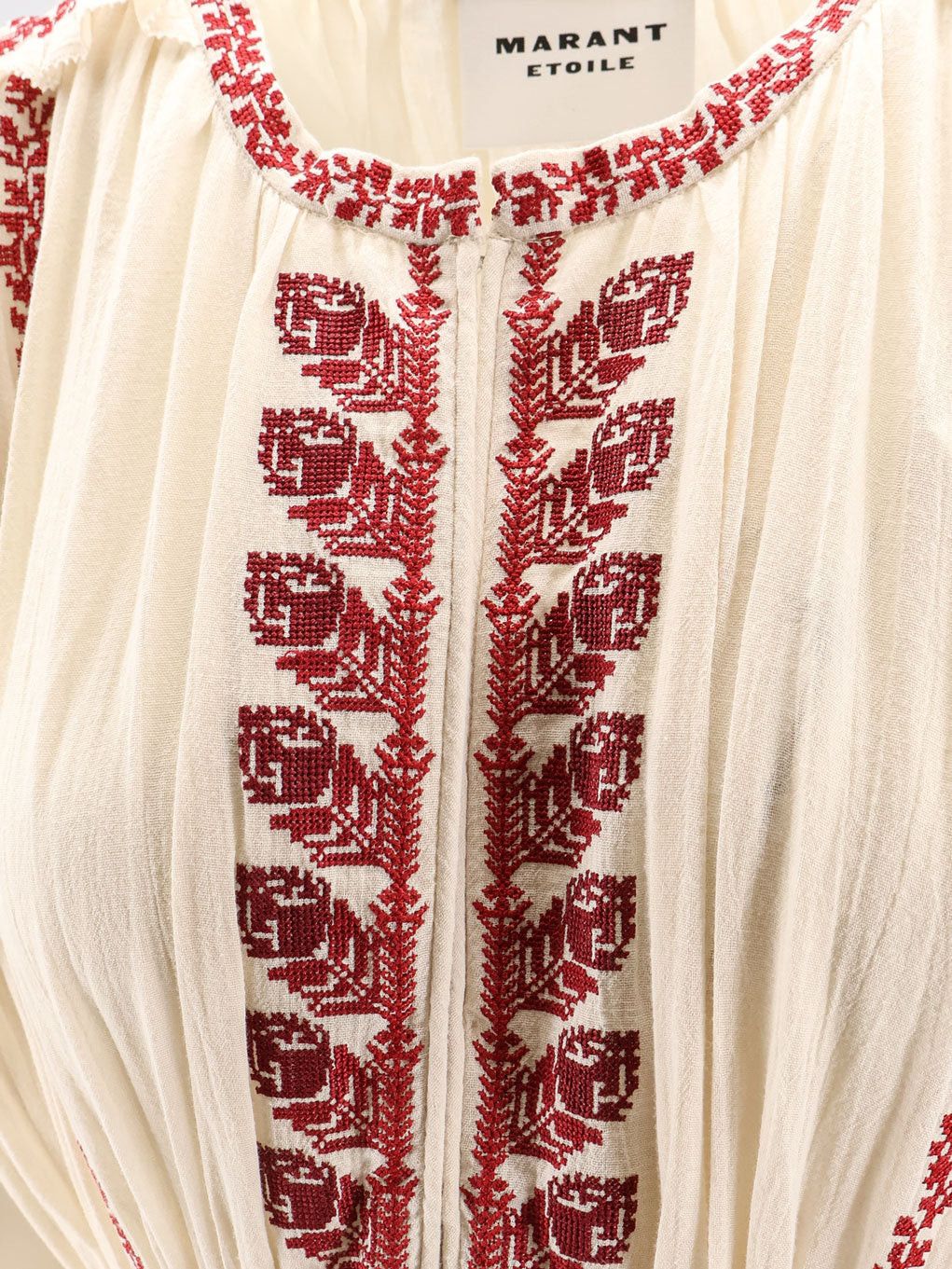 Isabel Marant Etoile Marant Etoile Liviane long dress Tag Size FR 40 Women - USA Tariffs Included Size M / US 6-8 / IT 42-44 - 3 Thumbnail