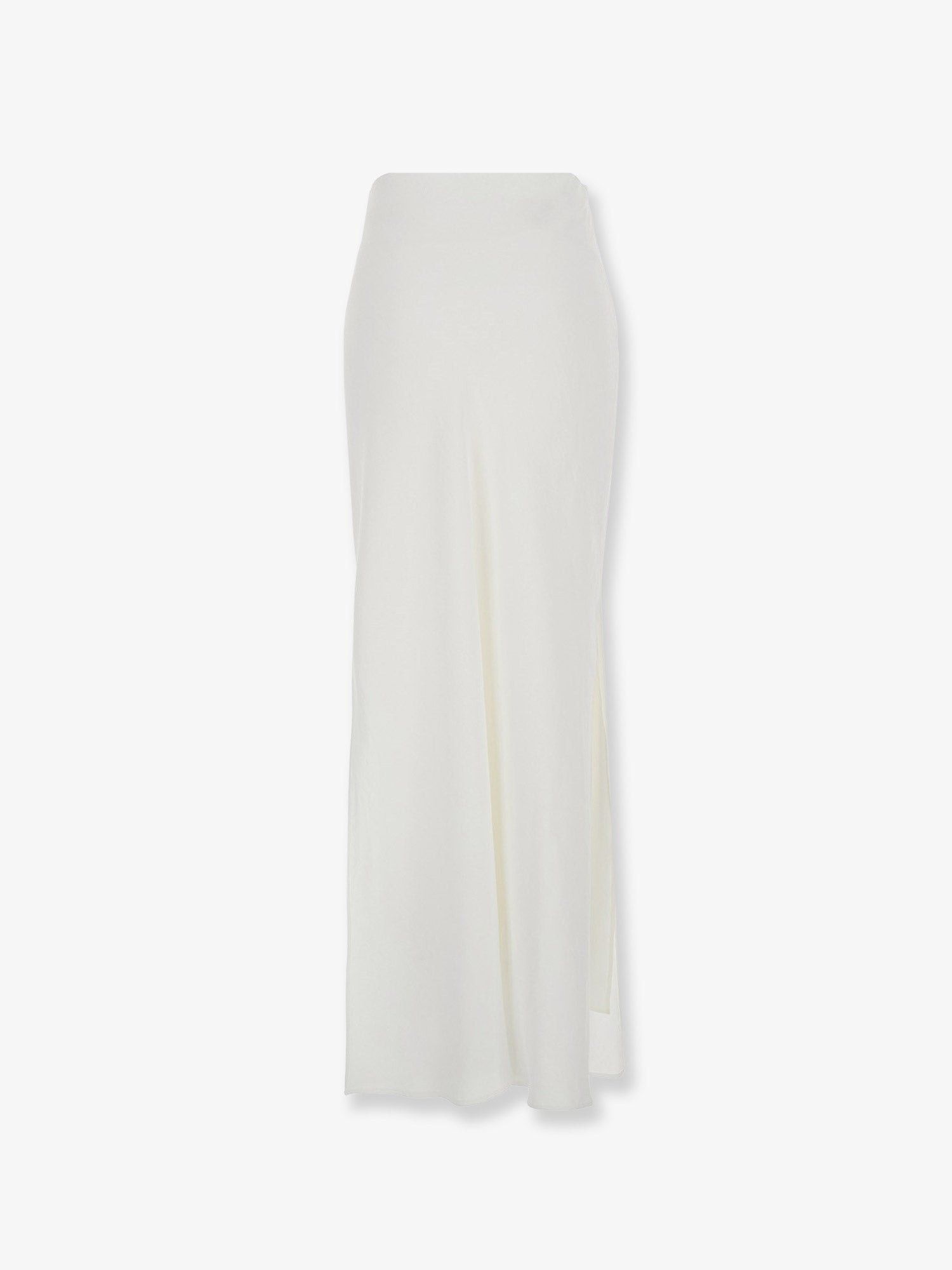 Brunello Cucinelli Brunello Cucinelli Satin long skirt Tag Size IT 42 Women - USA Tariffs Included Size 28" / US 6 / IT 42 - 2 Thumbnail