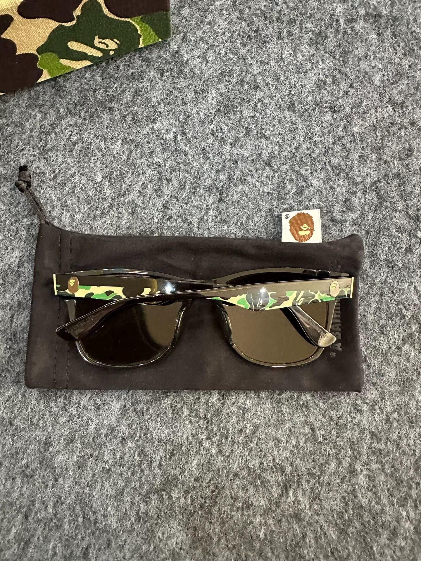 Bape Bape J Multi Shark Designer Casual Size ONE SIZE - 3 Thumbnail