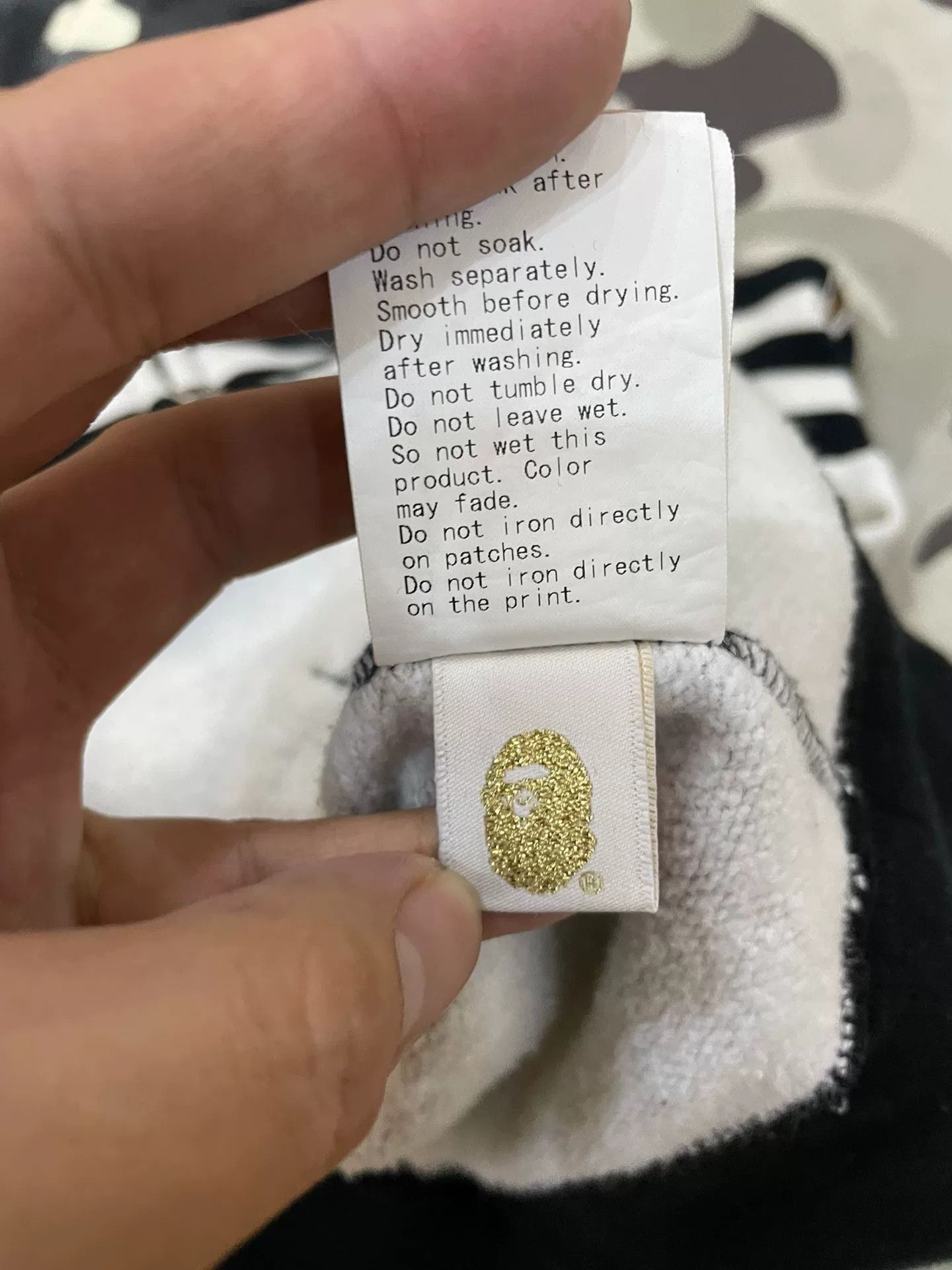 Bape Bape X Shark Sweatshirt Pullover Size US XXL / EU 58 / 5 - 6 Thumbnail