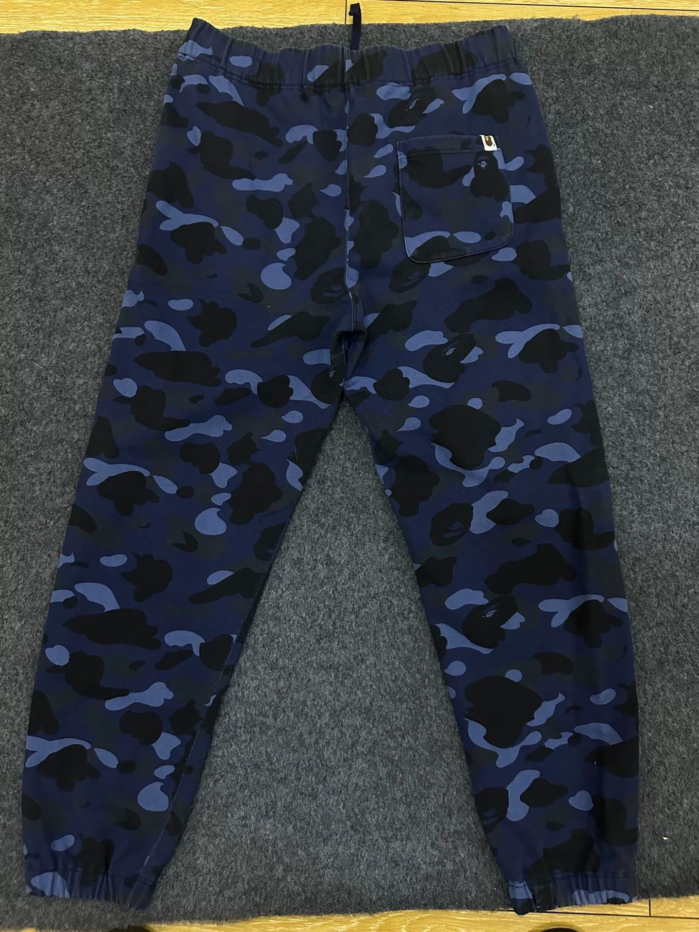 Bape Bape X Multi Shark Pants Casual Size US 38 / EU 54 - 2 Thumbnail