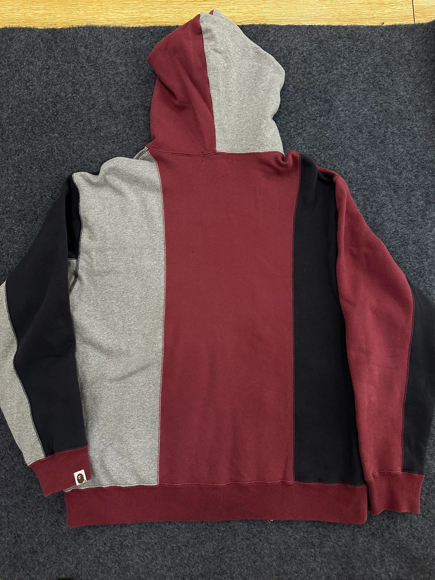 Bape Bape X Multi Shark Sweatshirt Pullover Size US XXL / EU 58 / 5 - 2 Thumbnail