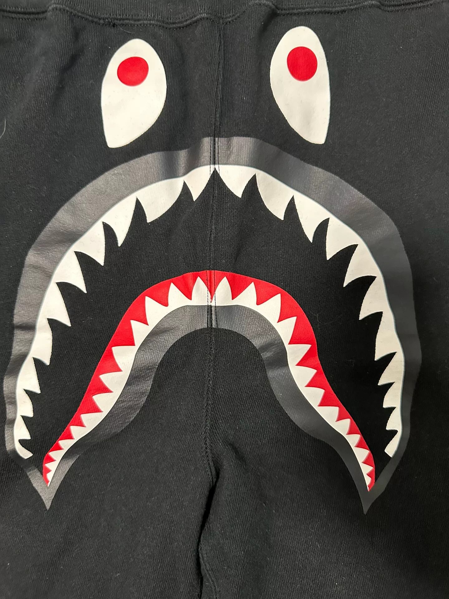 Bape Bape X Multi Shark Shorts Designer Size US 38 / EU 54 - 3 Thumbnail