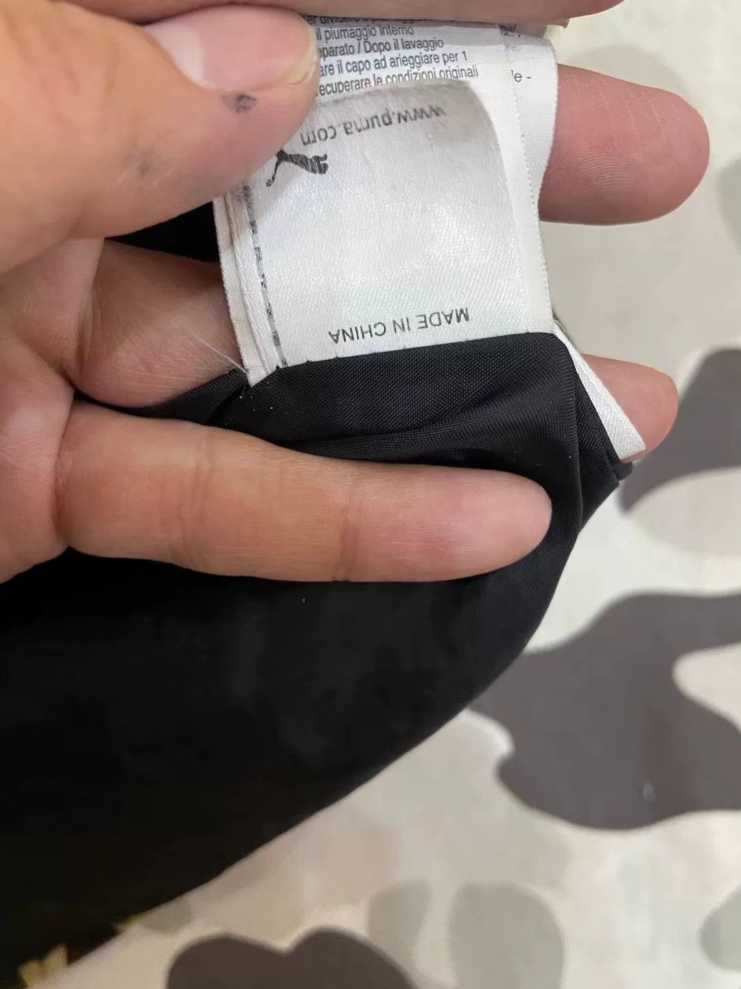 Bape Bape Pu A Shark Designer Casual Size US M / EU 48-50 / 2 - 8 Thumbnail