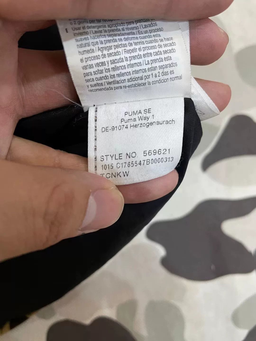 Bape Bape Pu A Shark Designer Casual Size US M / EU 48-50 / 2 - 7 Thumbnail