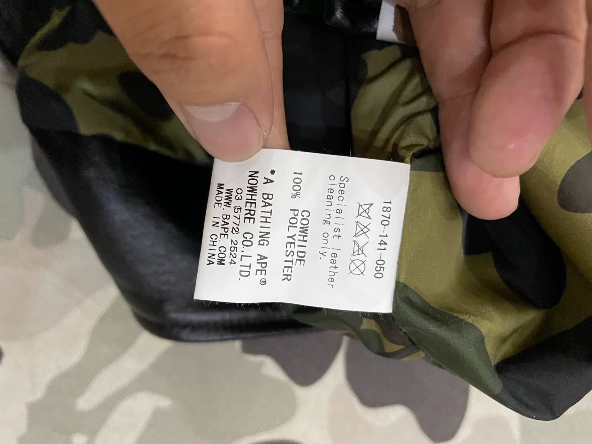 Bape Bape Shark Sweatshirt Pullover Size US M / EU 48-50 / 2 - 7 Thumbnail