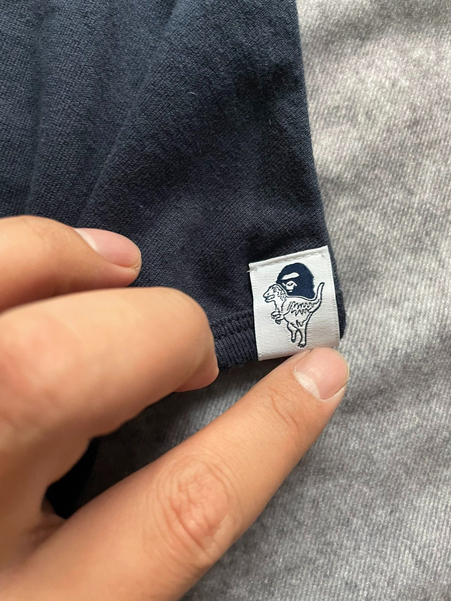 Bape Bape Coach Multi Shark T-Shirt Size US M / EU 48-50 / 2 - 5 Thumbnail