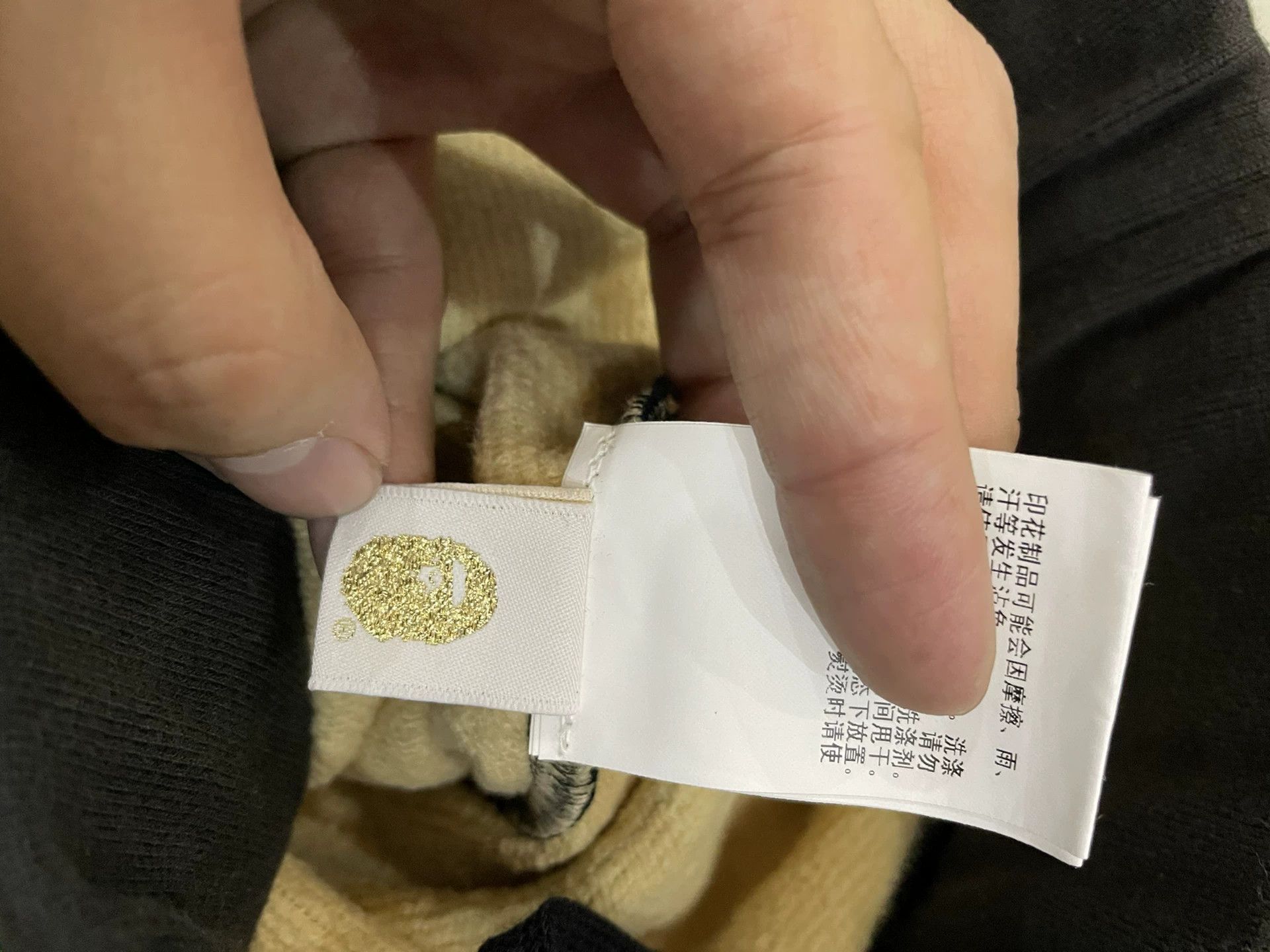 Bape Bape Shark Denim Designer Casual Size US 32 / EU 48 - 4 Thumbnail