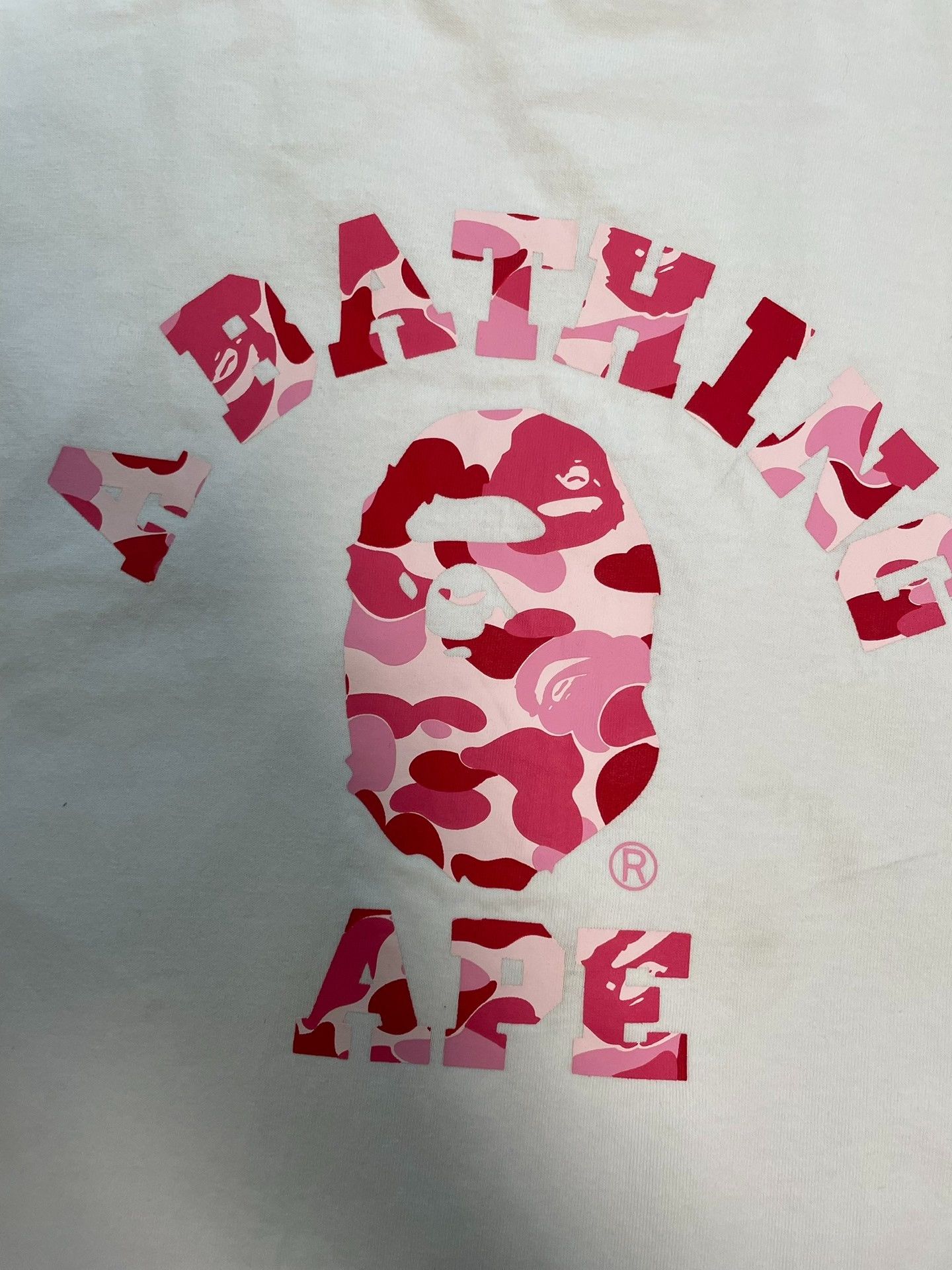 Bape Bape T Multi Shark T-Shirt Casual Size US XL / EU 56 / 4 - 2 Thumbnail
