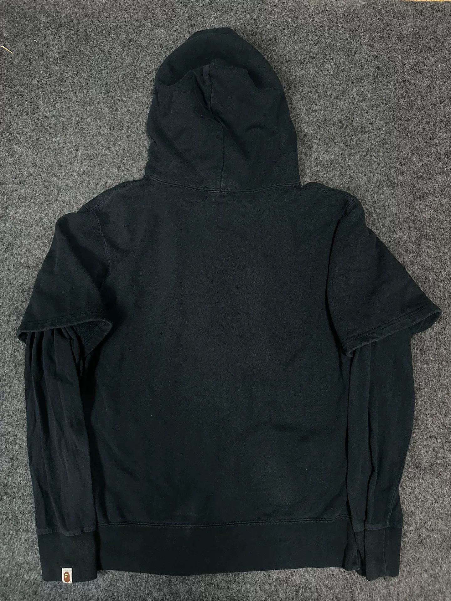 Bape Bape Multi Shark Sweatshirt Pullover Size US M / EU 48-50 / 2 - 8 Thumbnail
