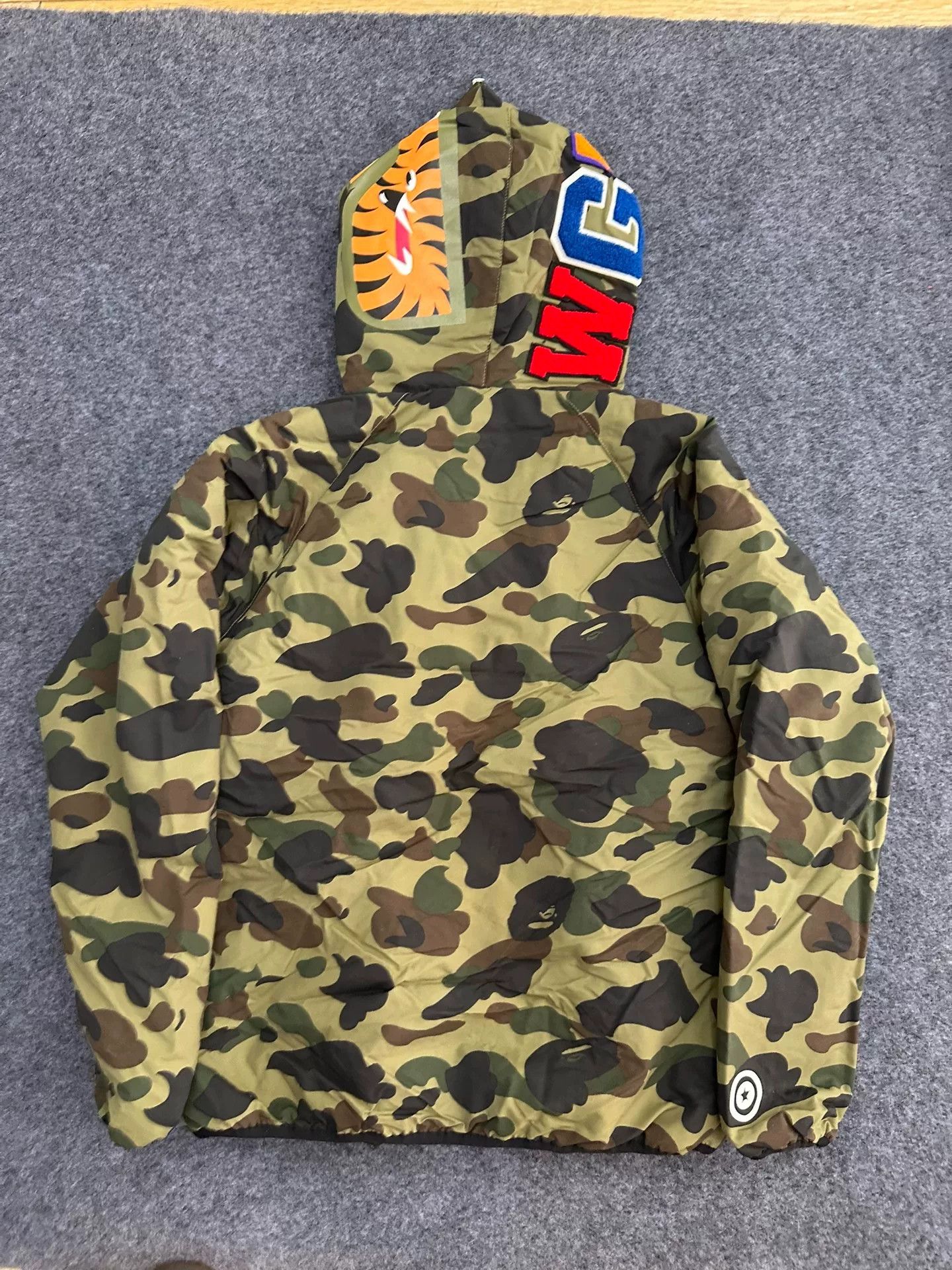 Bape Bape Multi Shark Designer Casual Size US M / EU 48-50 / 2 - 2 Thumbnail