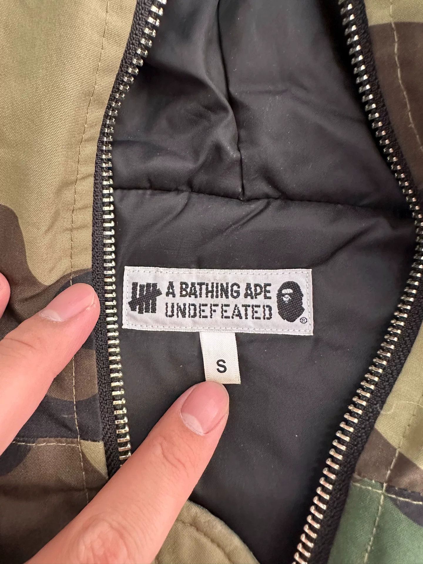 Bape Bape Und Multi Shark Designer Casual Size US S / EU 44-46 / 1 - 4 Thumbnail