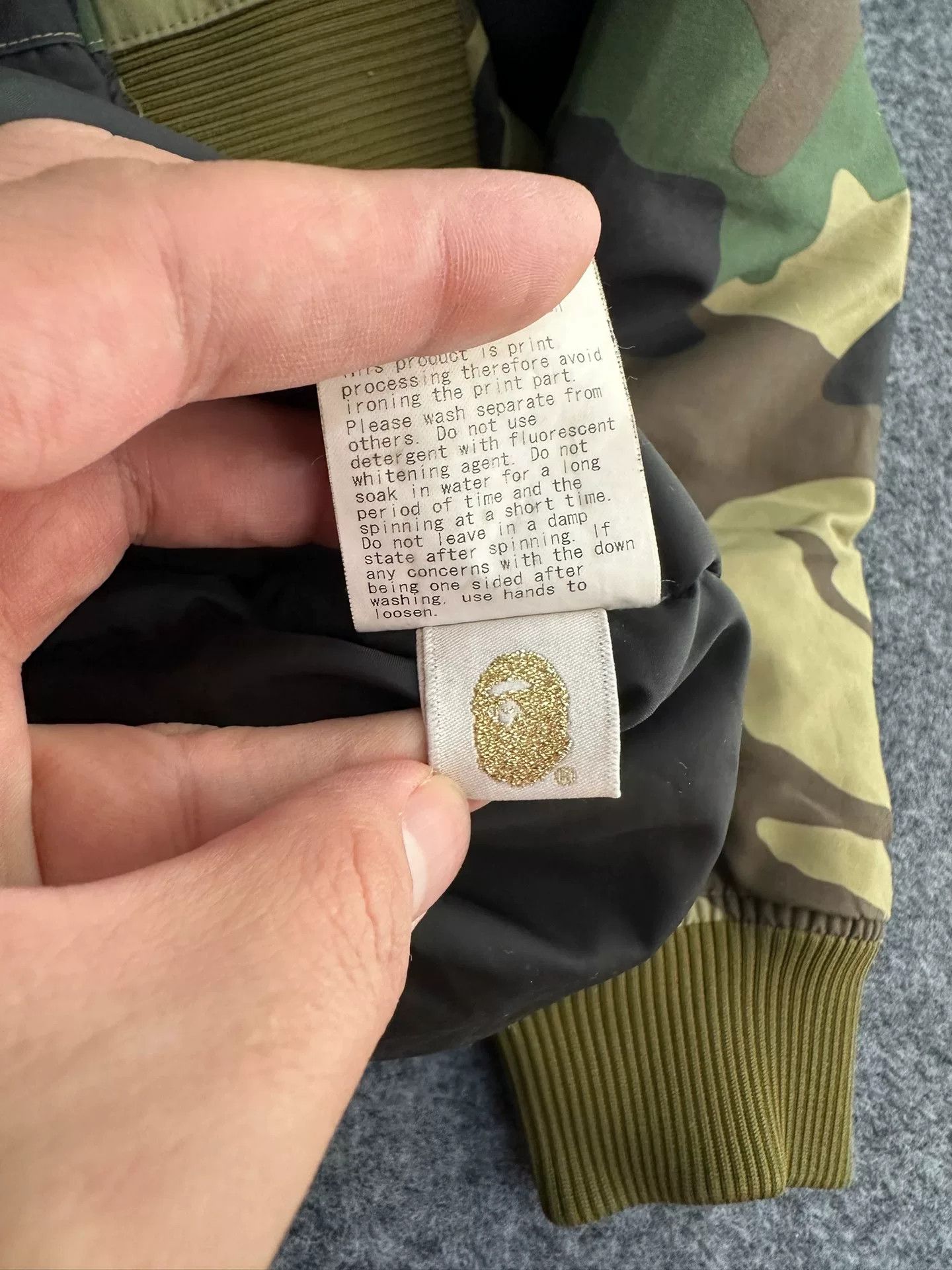 Bape Bape Und Multi Shark Designer Casual Size US S / EU 44-46 / 1 - 6 Thumbnail