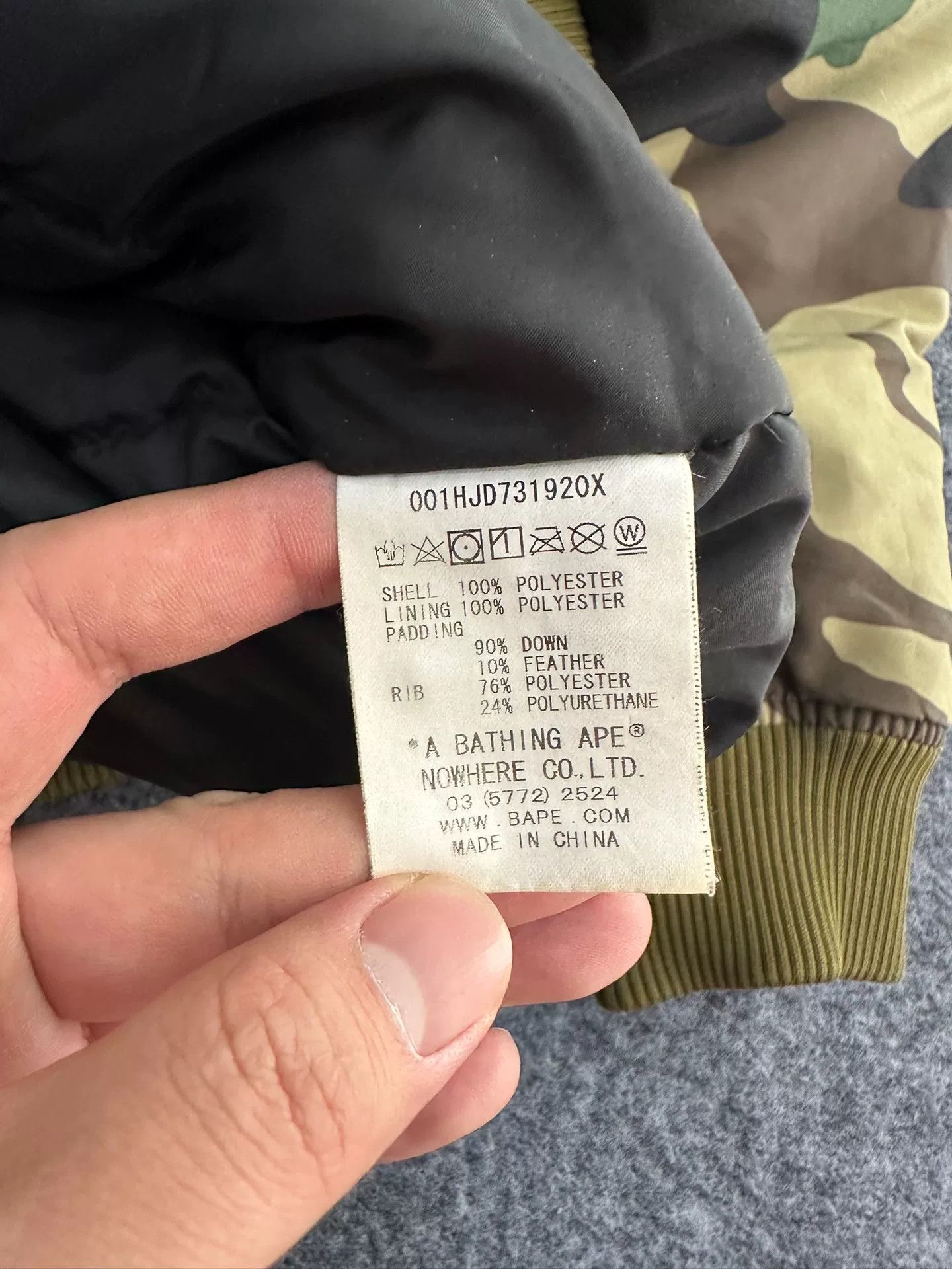 Bape Bape Und Multi Shark Designer Casual Size US S / EU 44-46 / 1 - 5 Thumbnail