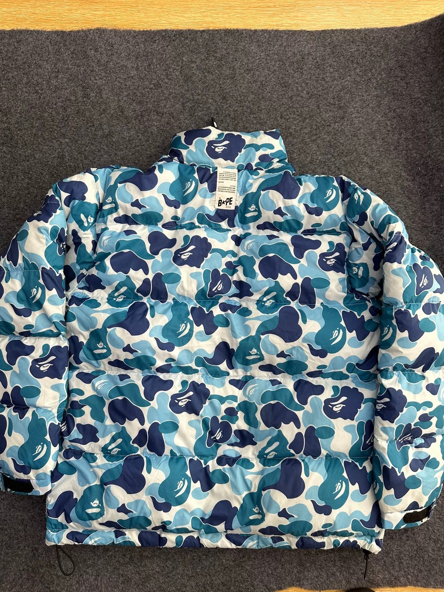 Bape Bape Multi Shark Designer Casual Size US XL / EU 56 / 4 - 2 Thumbnail
