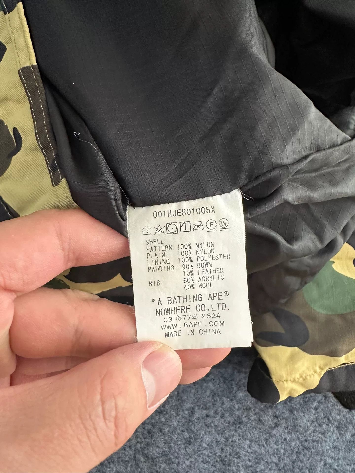 Bape Bape Multi Shark Designer Casual Size US L / EU 52-54 / 3 - 3 Thumbnail