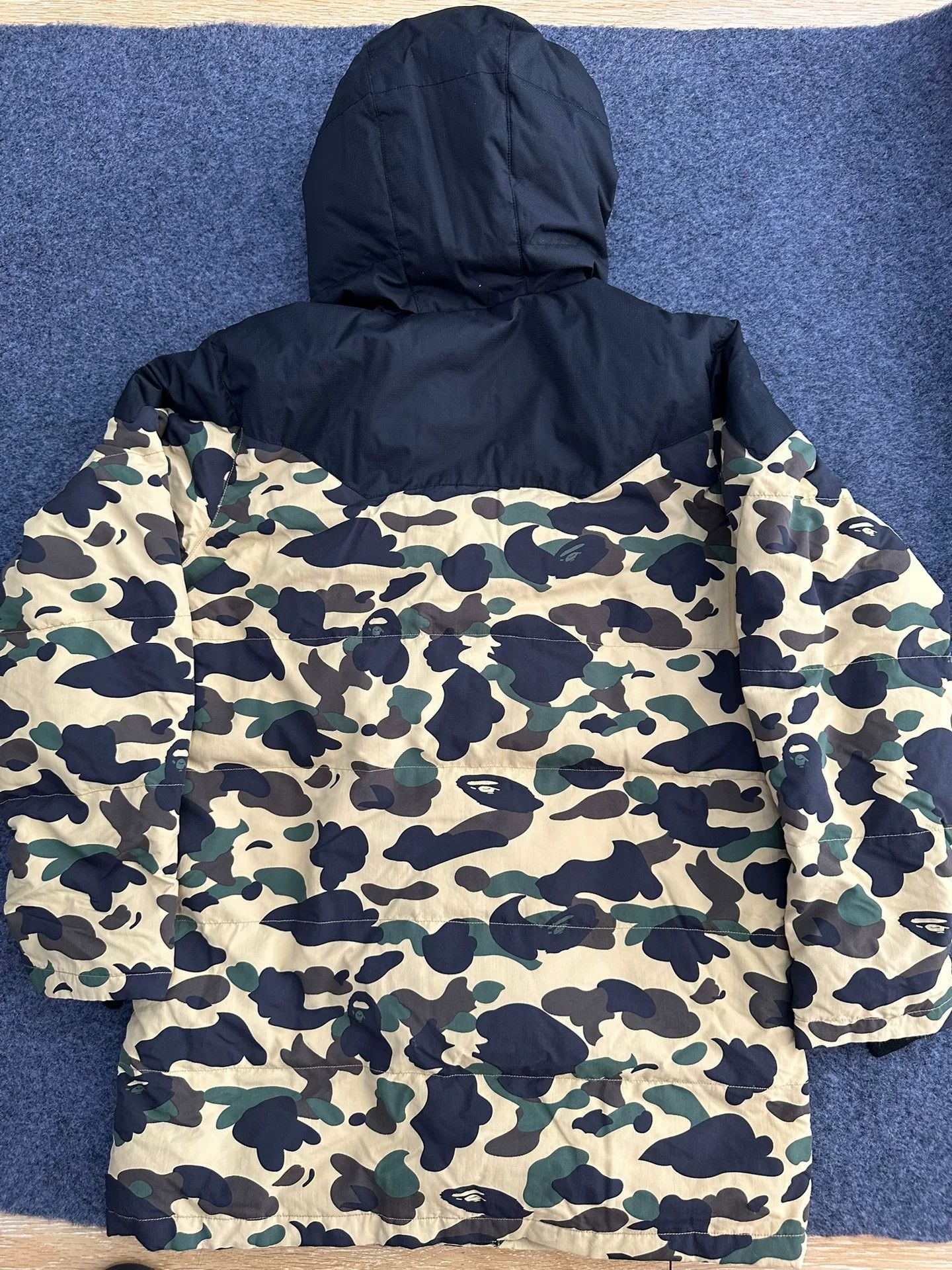 Bape Bape Multi Shark Designer Casual Size US L / EU 52-54 / 3 - 2 Thumbnail