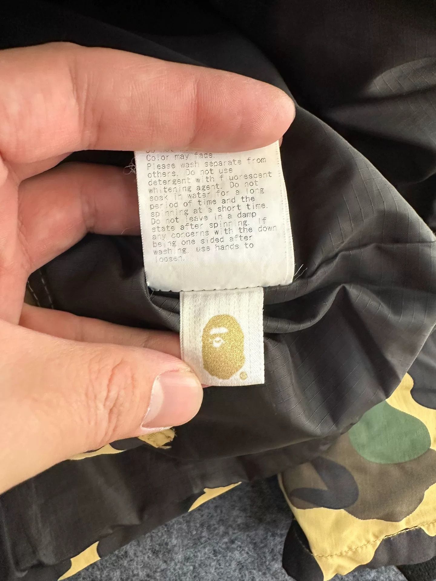 Bape Bape Multi Shark Designer Casual Size US L / EU 52-54 / 3 - 4 Thumbnail