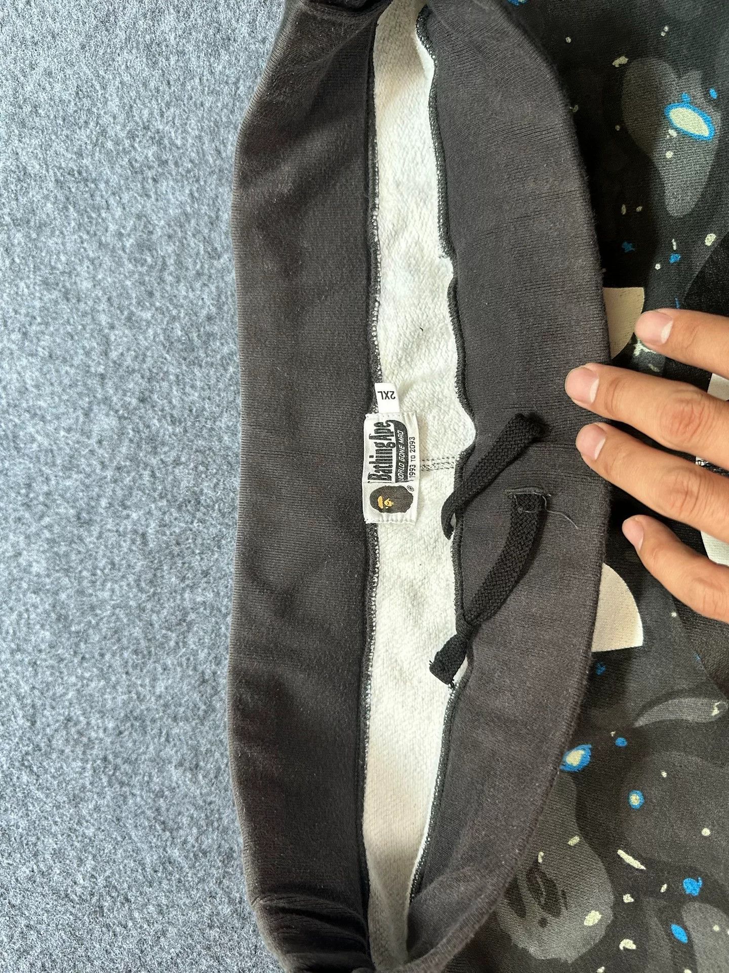 Bape Bape X Multi Shark Shorts Designer Size US 38 / EU 54 - 5 Thumbnail