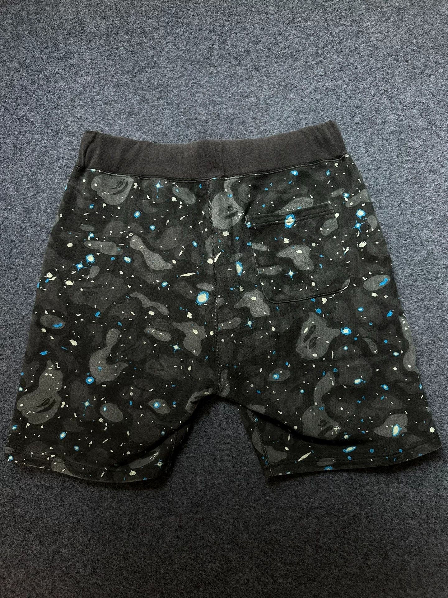 Bape Bape X Multi Shark Shorts Designer Size US 38 / EU 54 - 8 Thumbnail