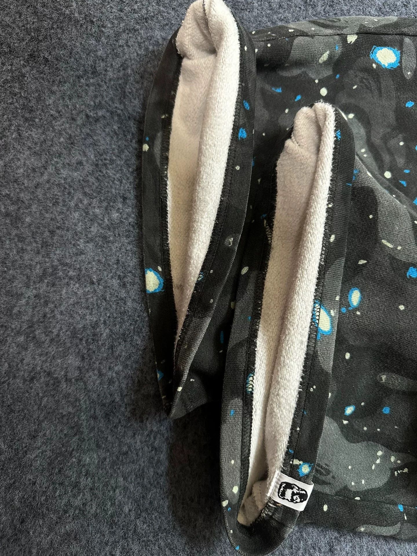 Bape Bape X Multi Shark Shorts Designer Size US 38 / EU 54 - 4 Thumbnail