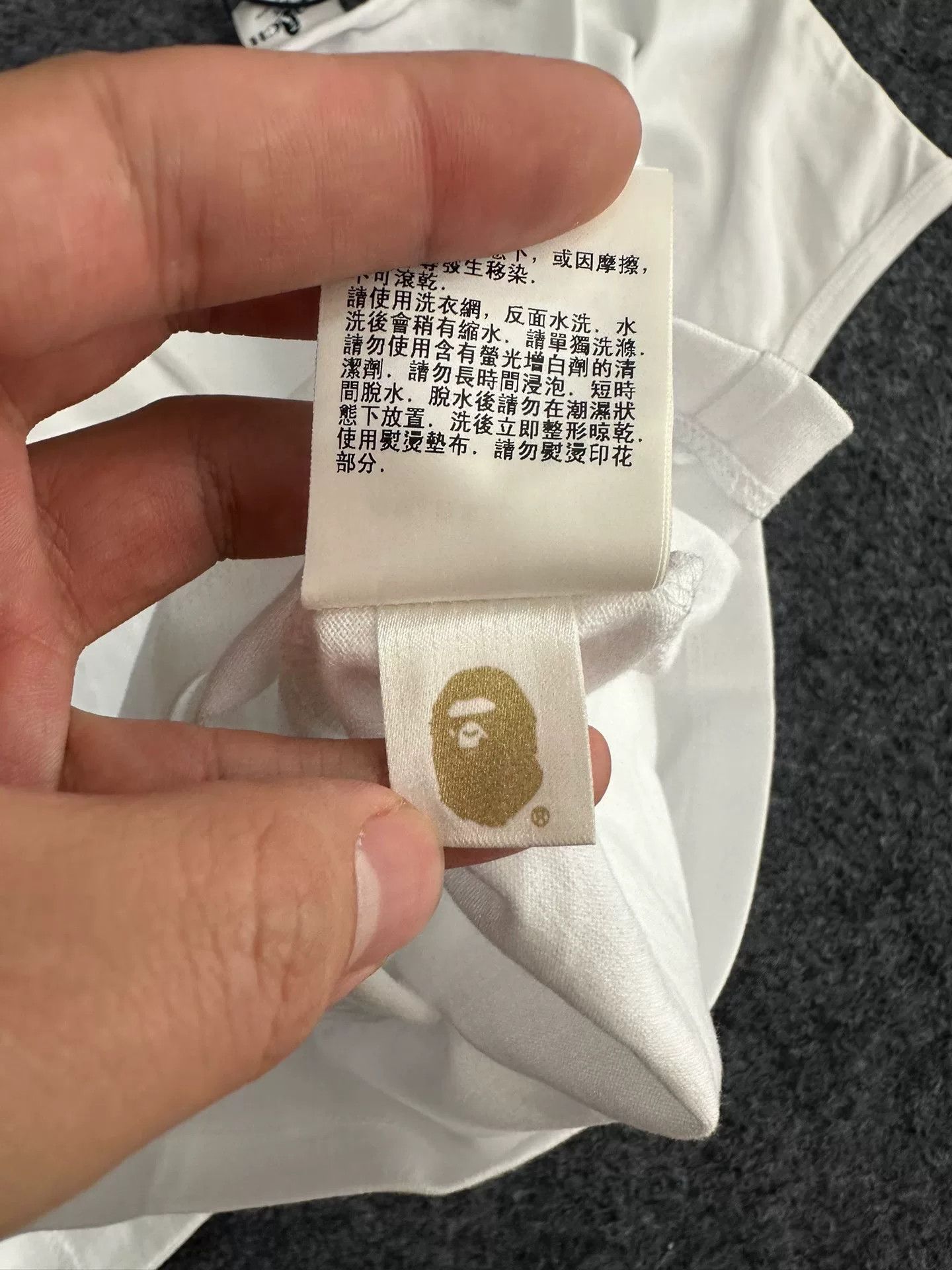 Bape Bape Coach Multi Shark T-Shirt Size US M / EU 48-50 / 2 - 4 Thumbnail