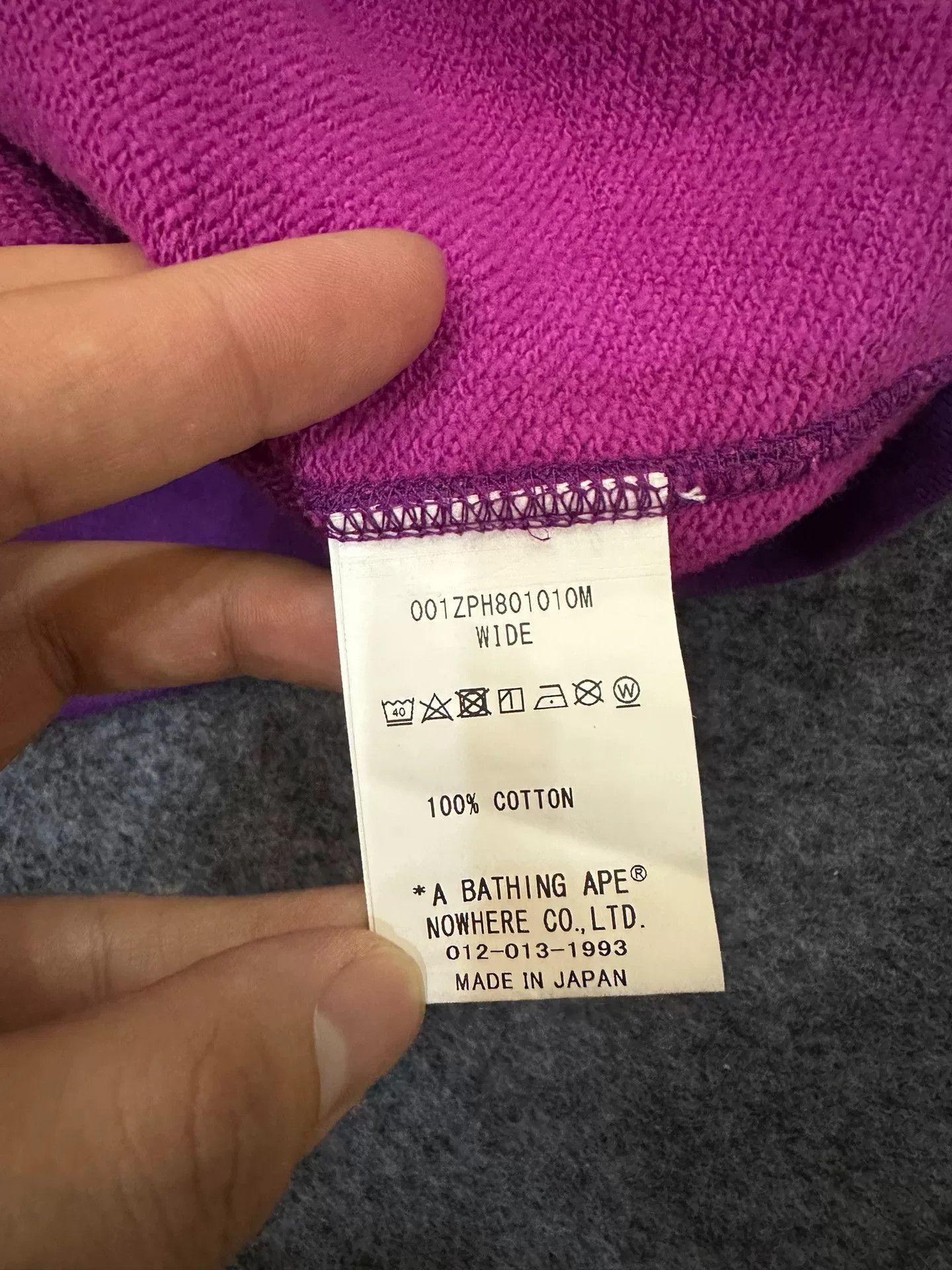 Bape Bape Multi Shark Sweatshirt Pullover Size US M / EU 48-50 / 2 - 6 Thumbnail