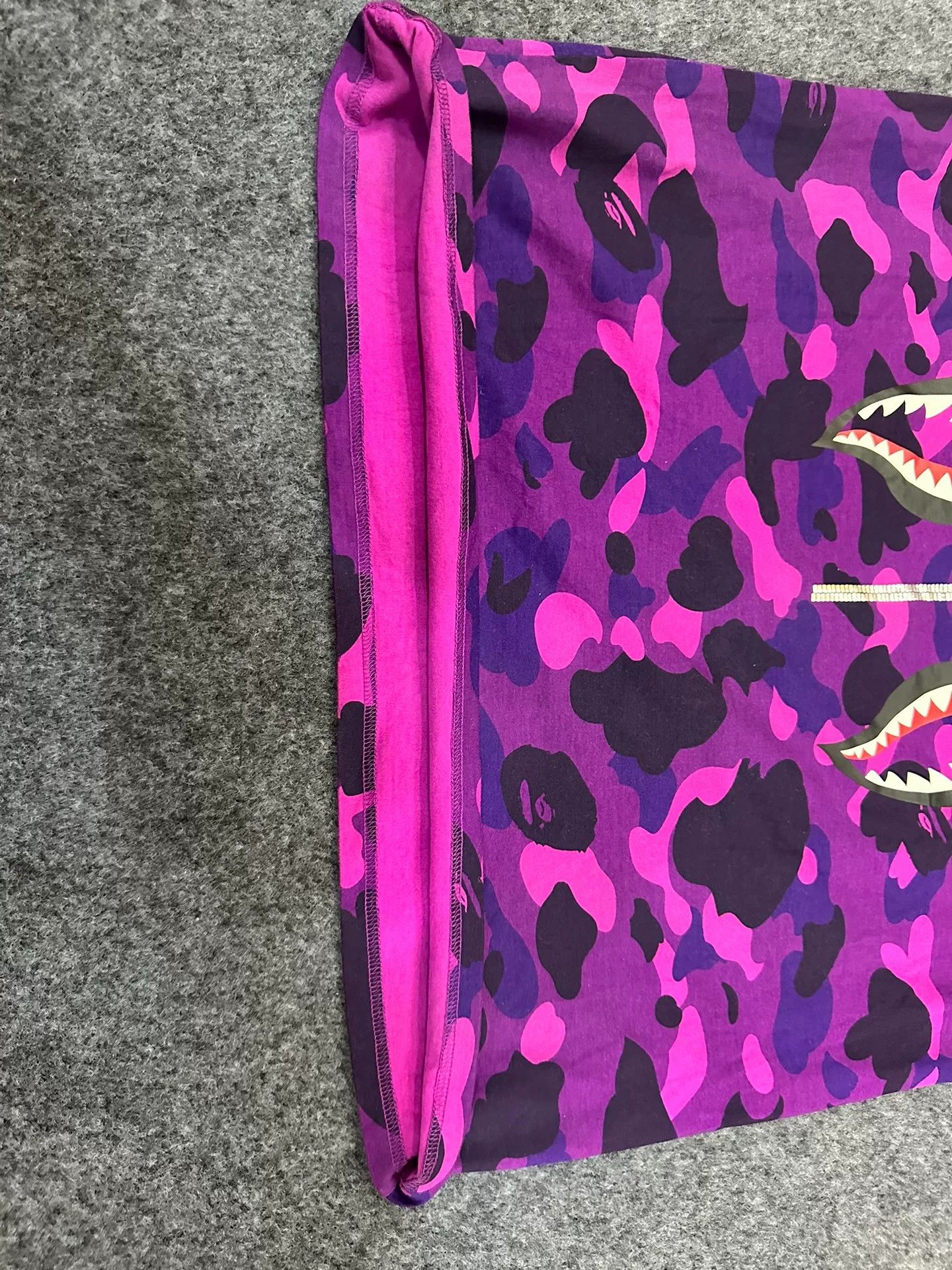Bape Bape T Multi Shark T-Shirt Casual Size US XL / EU 56 / 4 - 6 Thumbnail