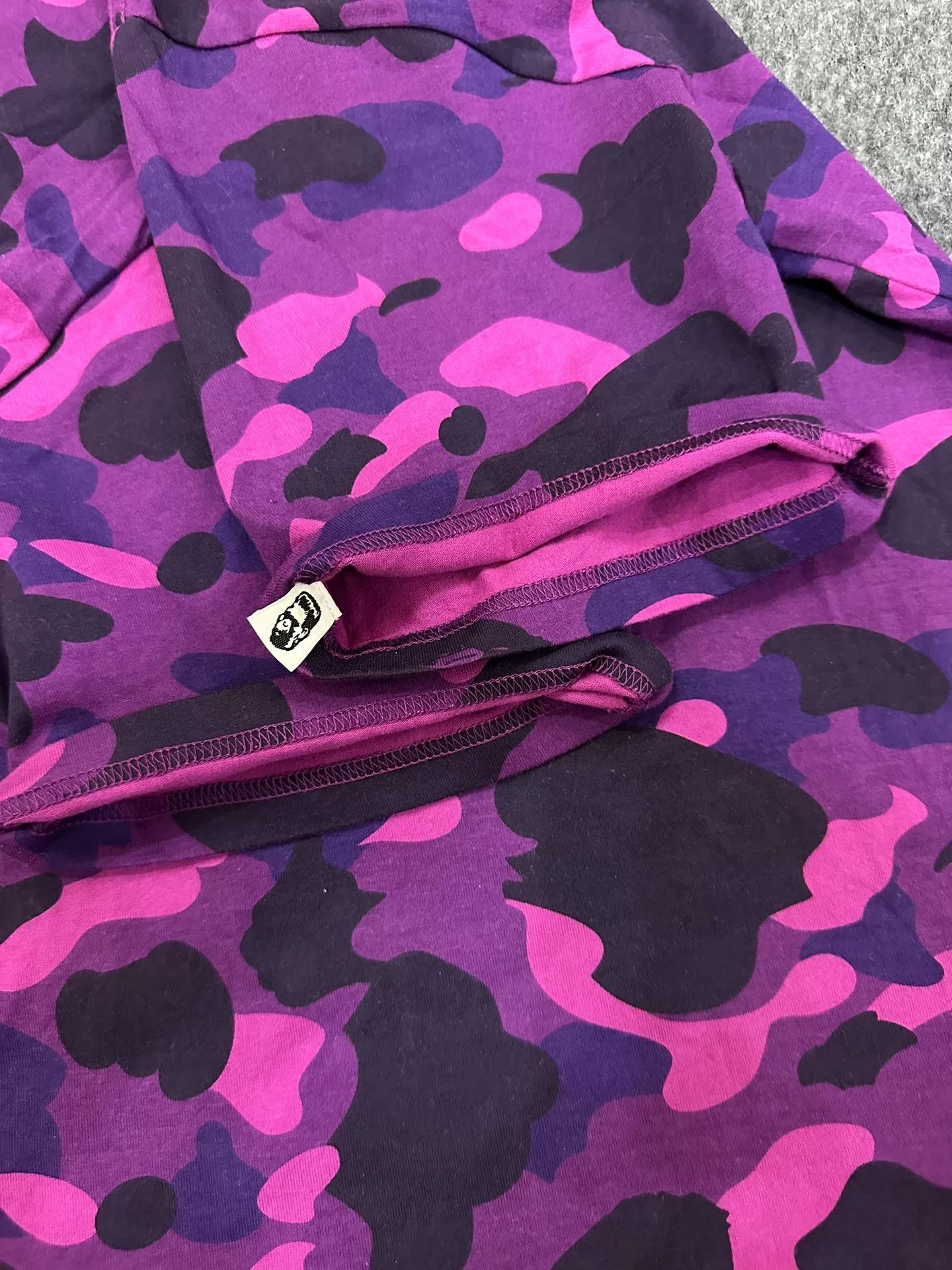 Bape Bape T Multi Shark T-Shirt Casual Size US XL / EU 56 / 4 - 5 Thumbnail