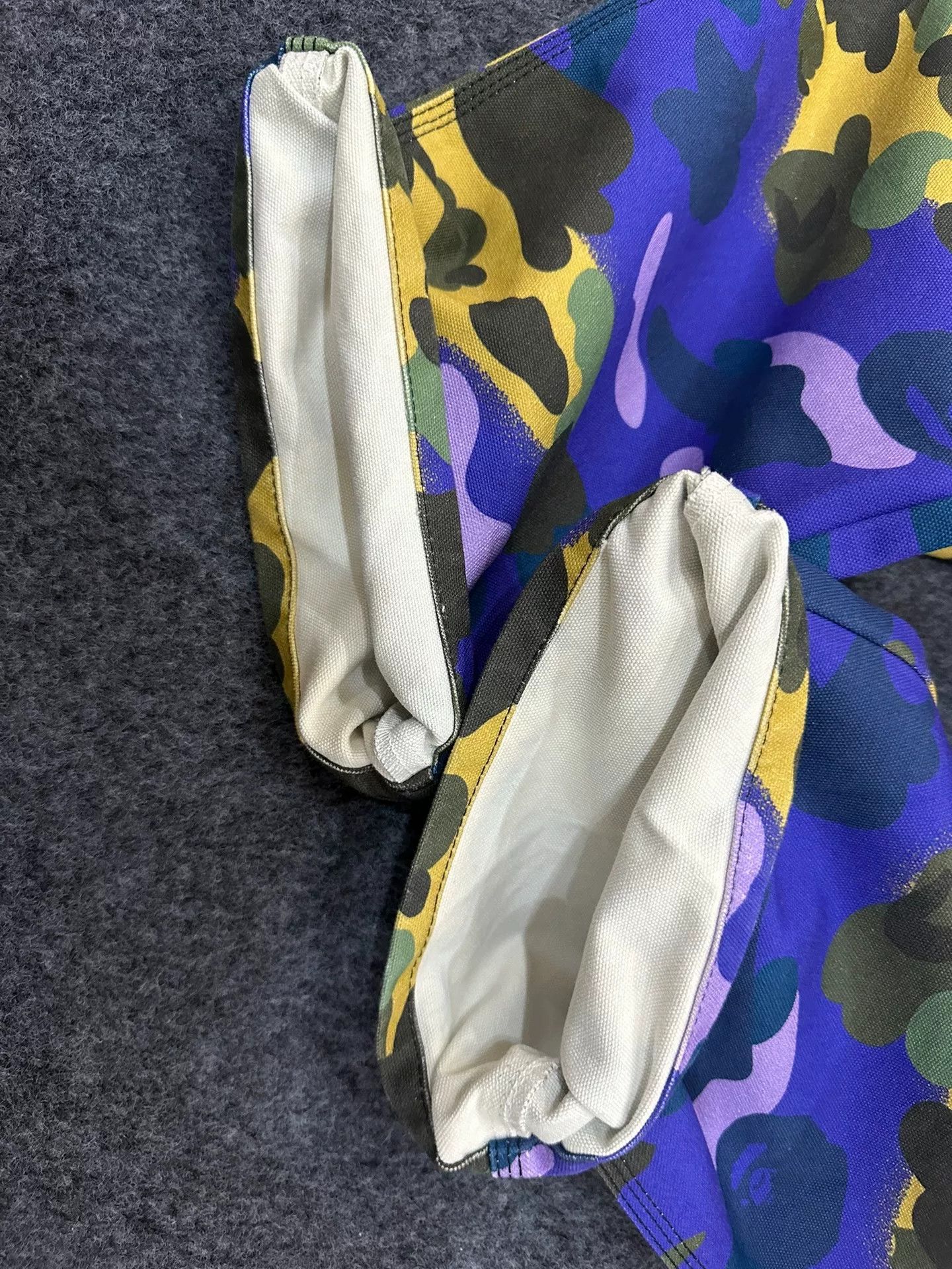 Bape Bape Hp Multi Shark Jeans Casual Size US 32 / EU 48 - 7 Thumbnail