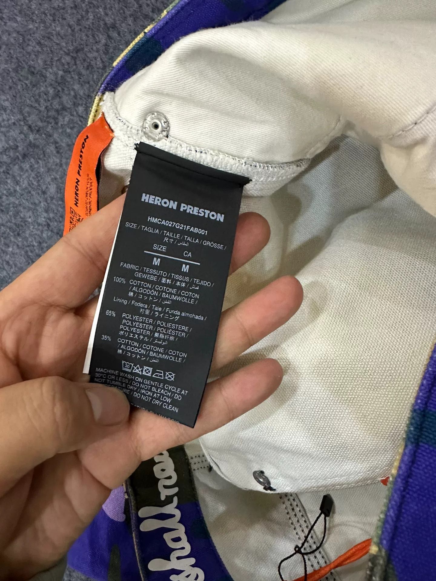 Bape Bape Hp Multi Shark Jeans Casual Size US 32 / EU 48 - 5 Thumbnail