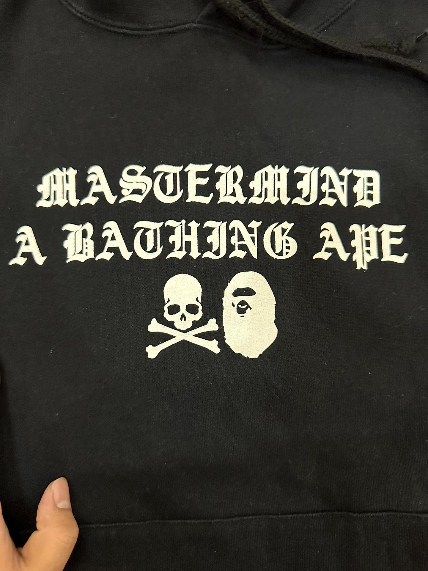 Bape × Mastermind Japan Bape J Multi Shark Sweatshirt Pullover Size US M / EU 48-50 / 2 - 3 Thumbnail
