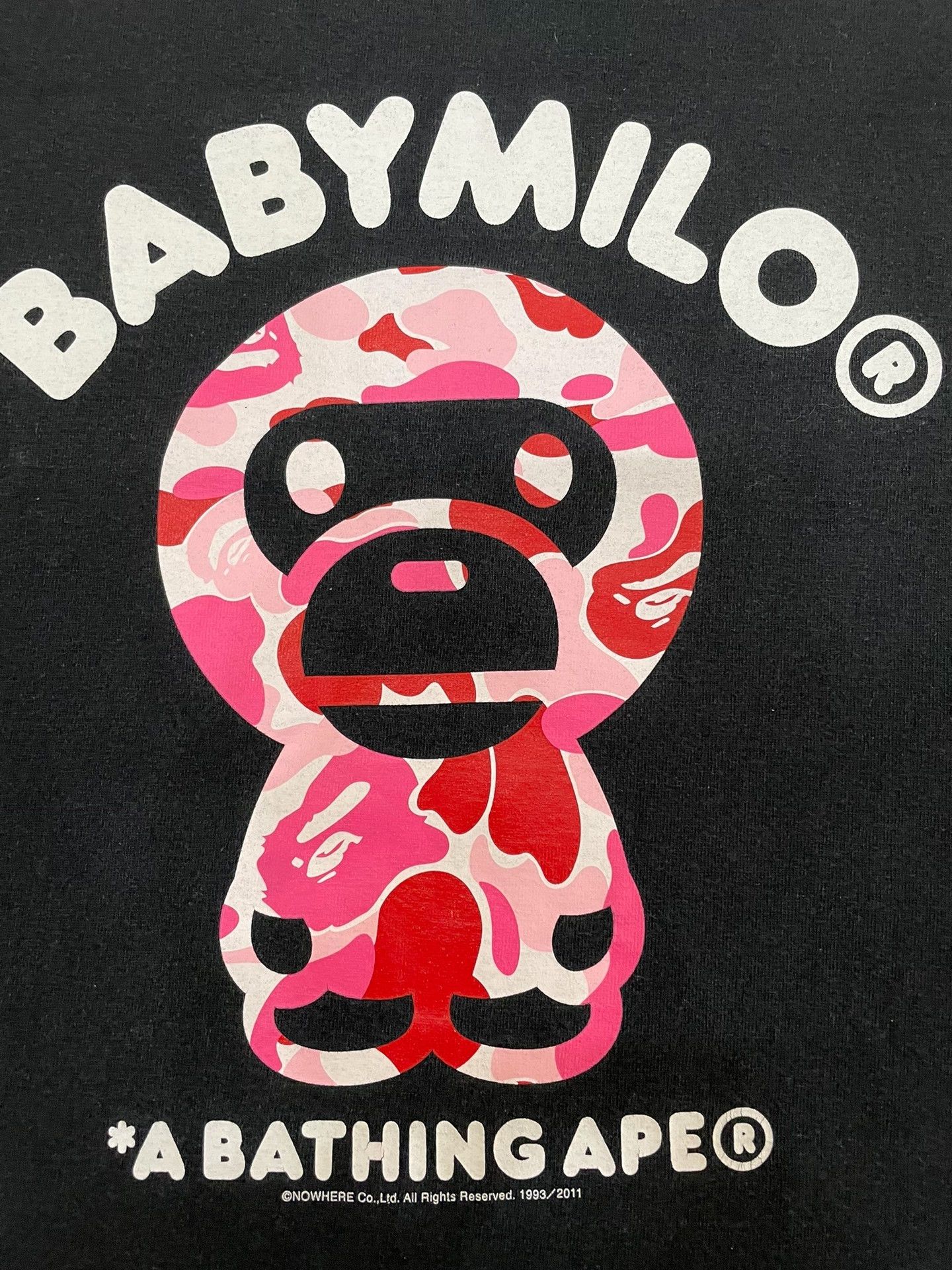 Bape Bape I O Multi Shark T-Shirt Casual Size US M / EU 48-50 / 2 - 2 Thumbnail