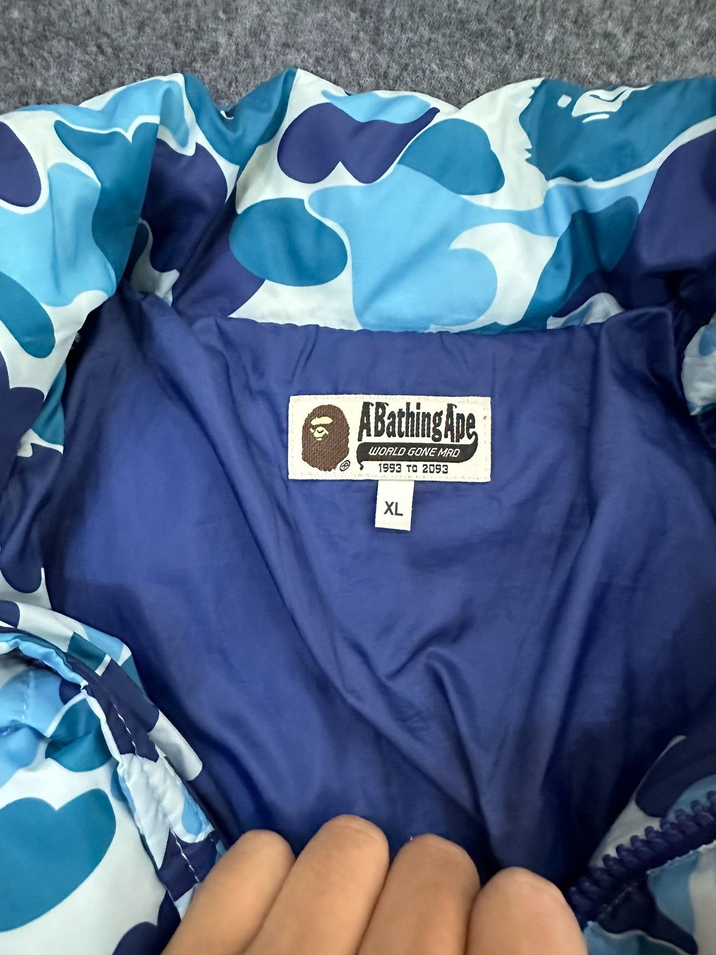 Bape Bape Multi Shark Designer Casual Size US XL / EU 56 / 4 - 7 Thumbnail