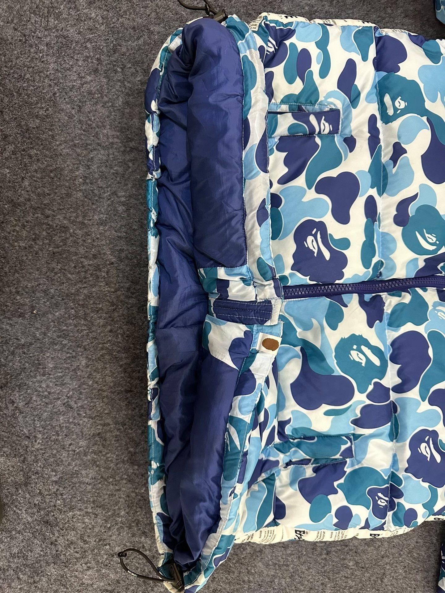 Bape Bape Multi Shark Designer Casual Size US XL / EU 56 / 4 - 5 Thumbnail