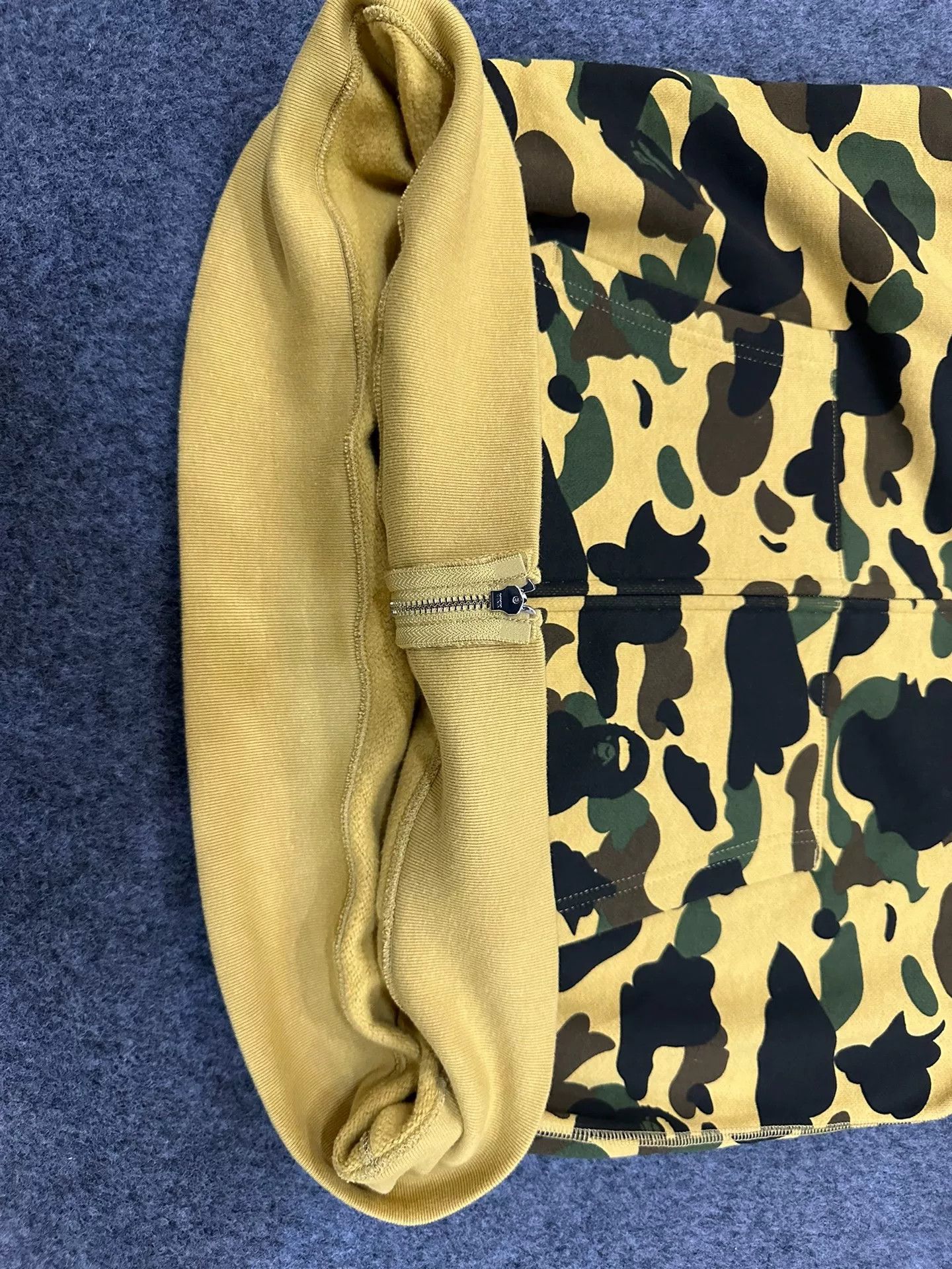 Bape Bape Multi Shark Sweatshirt Pullover Size US XL / EU 56 / 4 - 6 Thumbnail