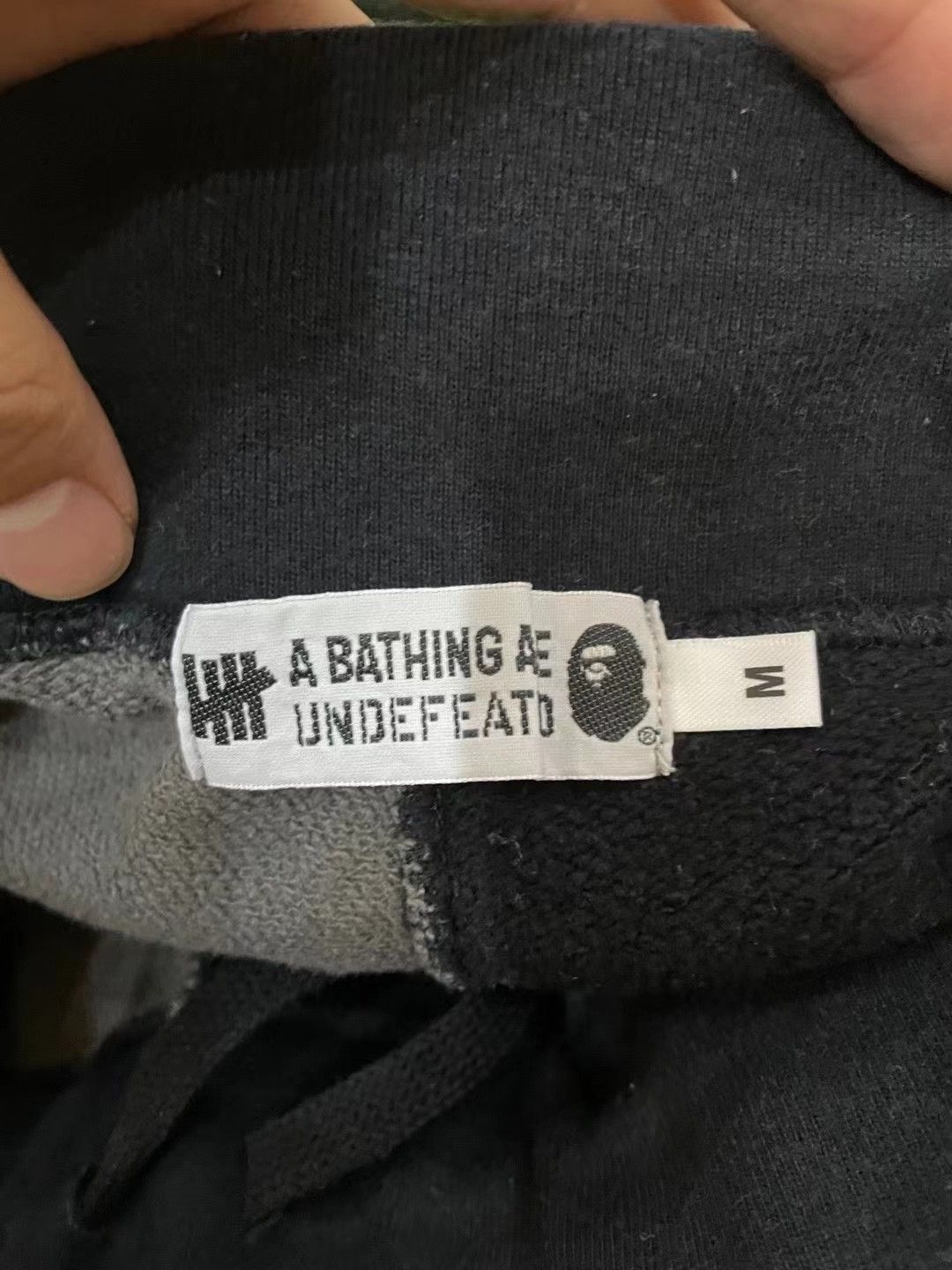 Bape Bape Und Multi Shark Denim Designer Size US 32 / EU 48 - 4 Thumbnail