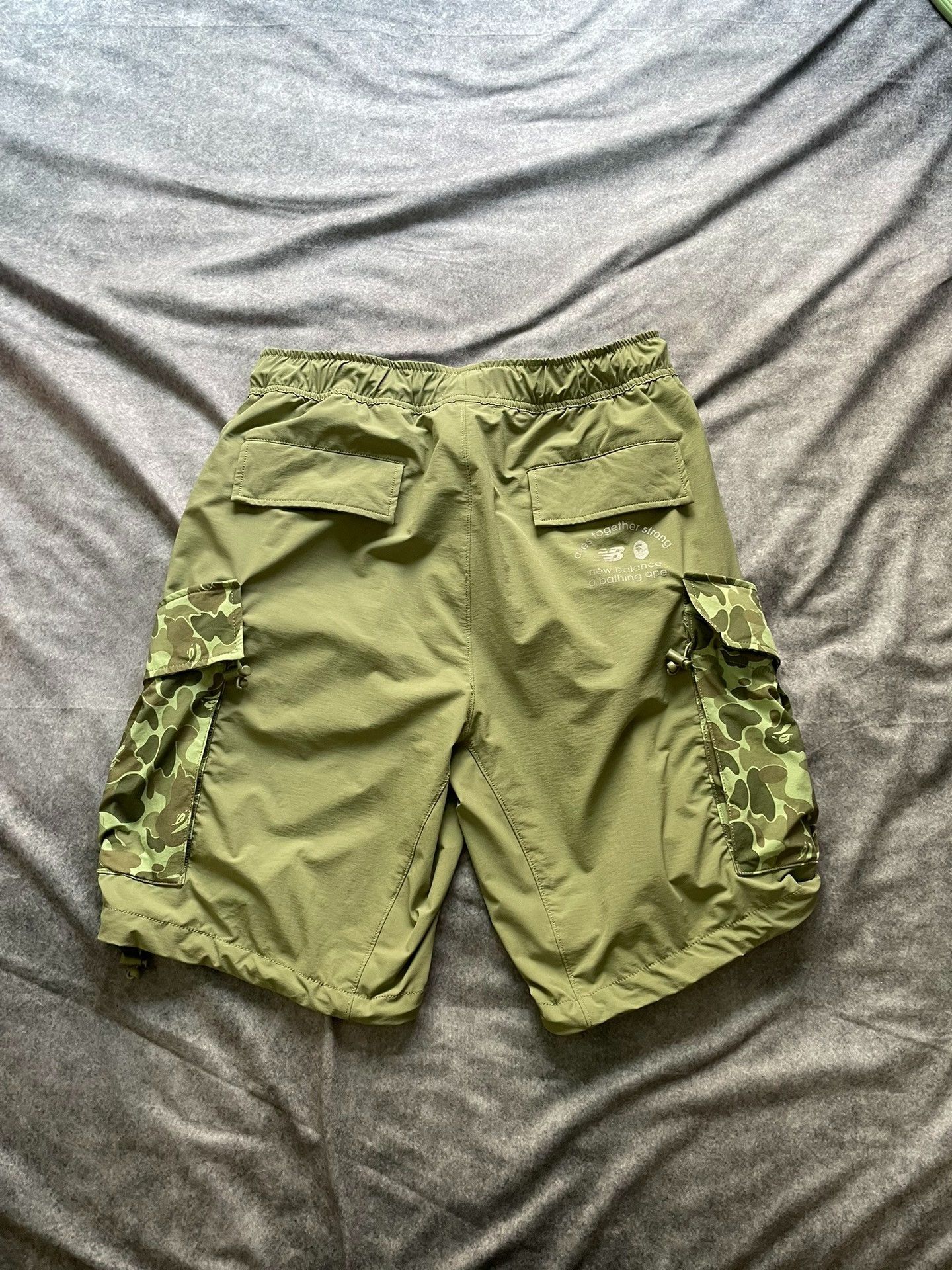 Bape Bape New Ba Ance Multi Shark Denim Size US 32 / EU 48 - 2 Thumbnail