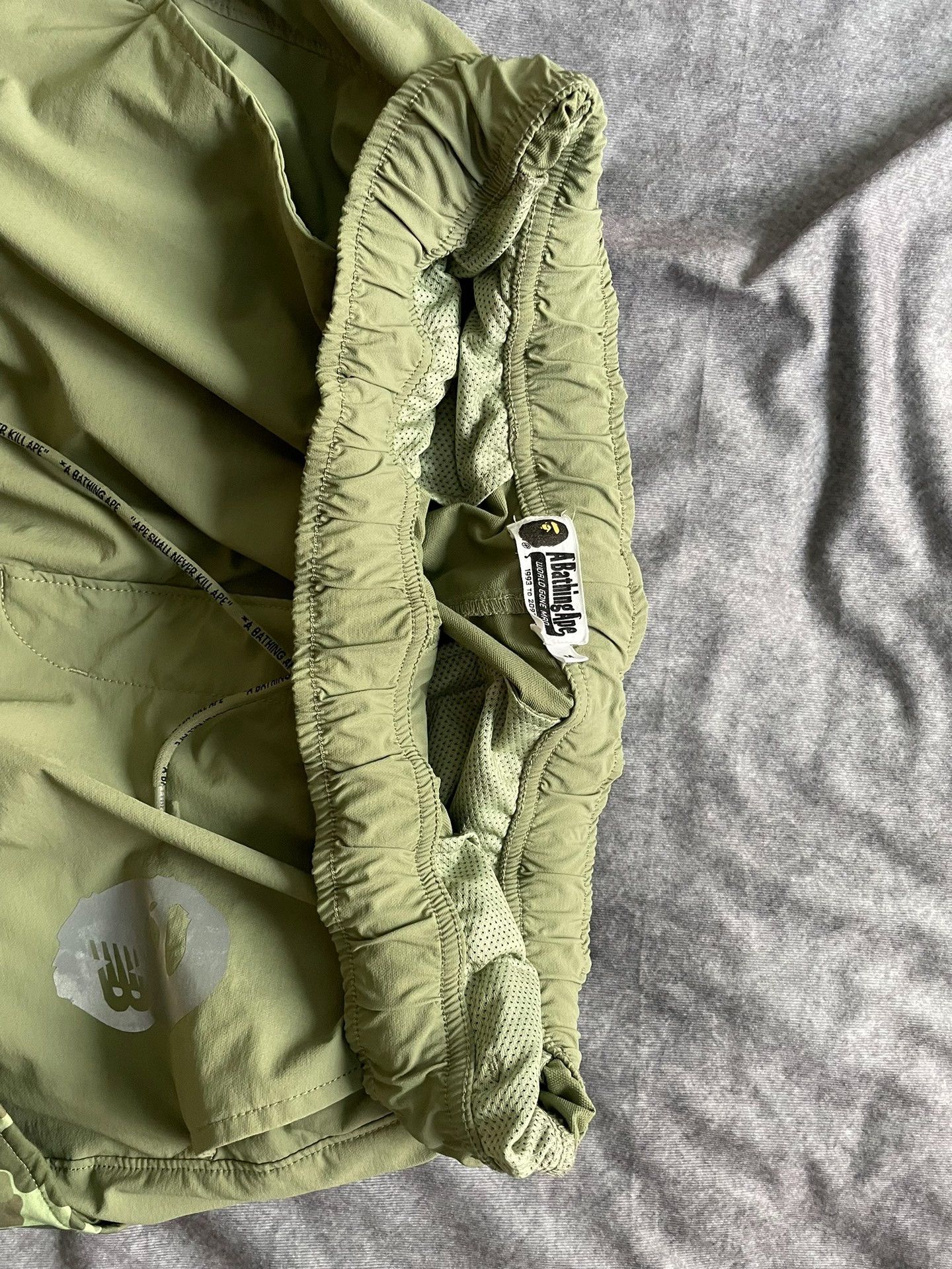 Bape Bape New Ba Ance Multi Shark Denim Size US 32 / EU 48 - 4 Thumbnail