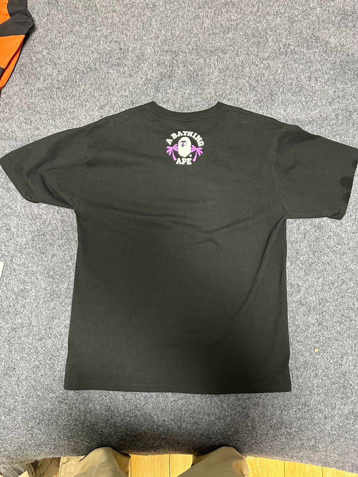 Bape Bape T Multi Shark T-Shirt Casual Size US L / EU 52-54 / 3 - 9 Thumbnail