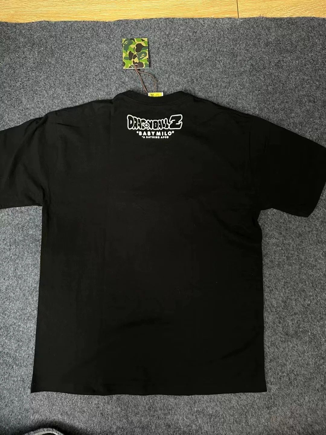 Bape Bape T Multi Glow T-Shirt Casual Size US XXL / EU 58 / 5 - 2 Thumbnail