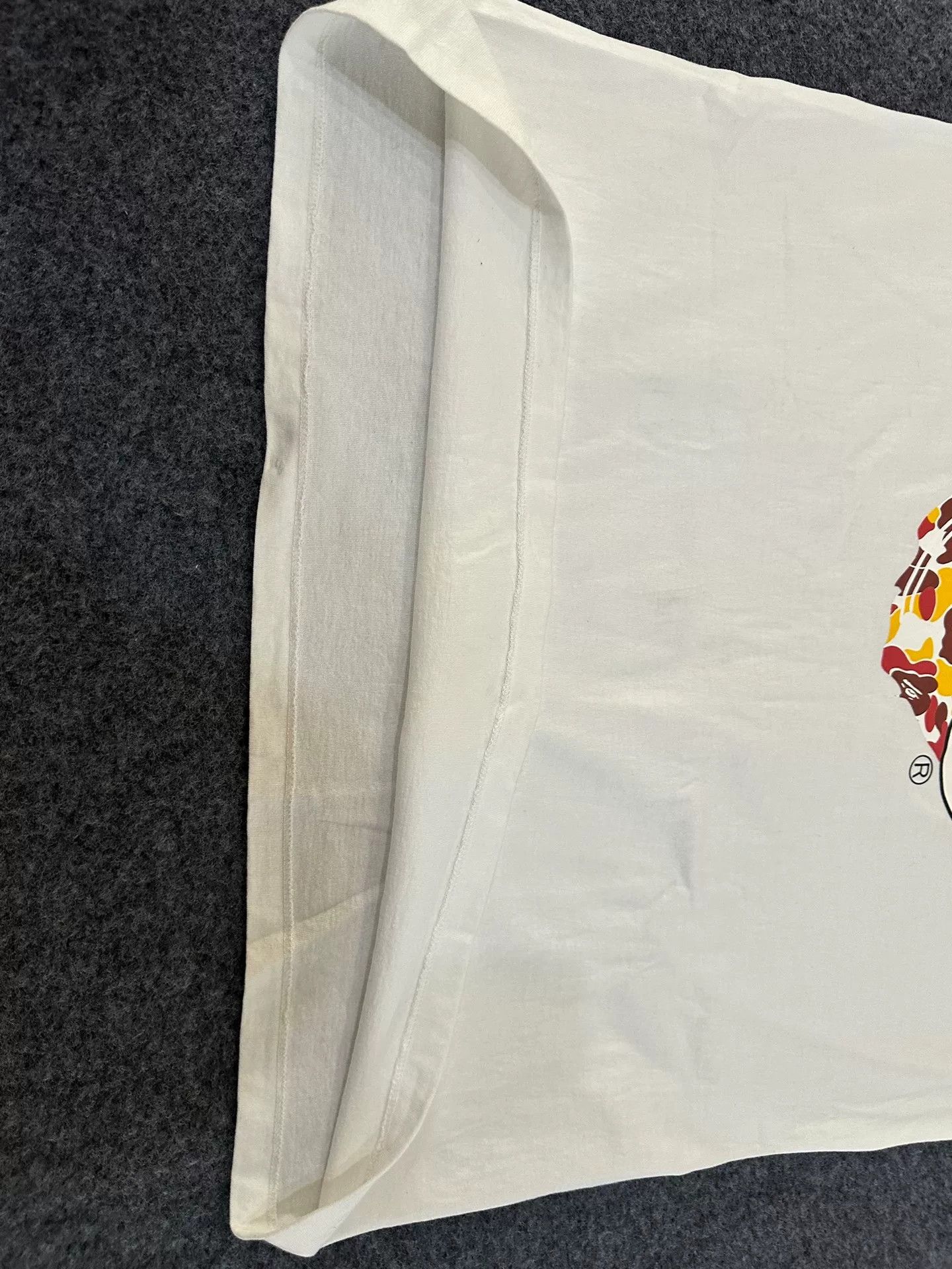 Bape Bape T Multi Glow T-Shirt Casual Size US XXL / EU 58 / 5 - 3 Thumbnail