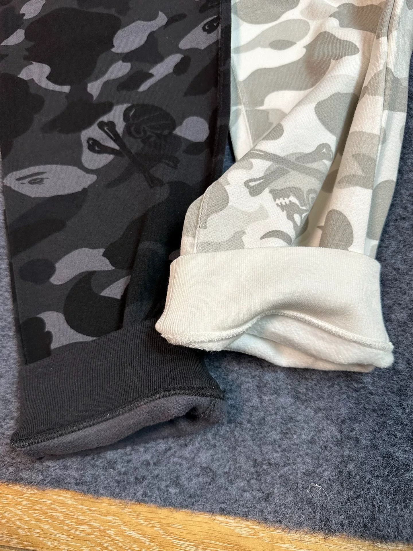 Bape Bape Nbhd Black-white Shark Collab Size US 36 / EU 52 - 8 Thumbnail