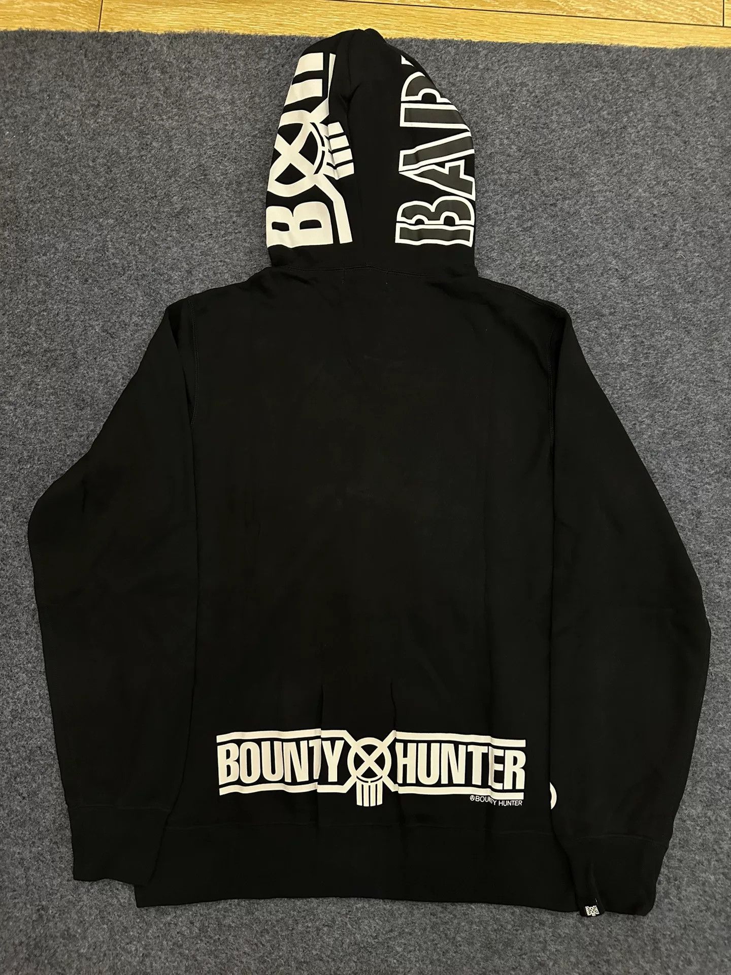 Bape Bape Bounty Hunter Multi Shark Sweatshirt Size US L / EU 52-54 / 3 - 2 Thumbnail