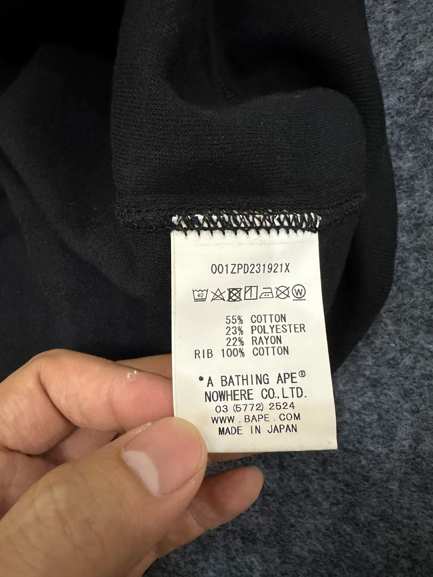 Bape Bape Bounty Hunter Multi Shark Sweatshirt Size US L / EU 52-54 / 3 - 5 Thumbnail