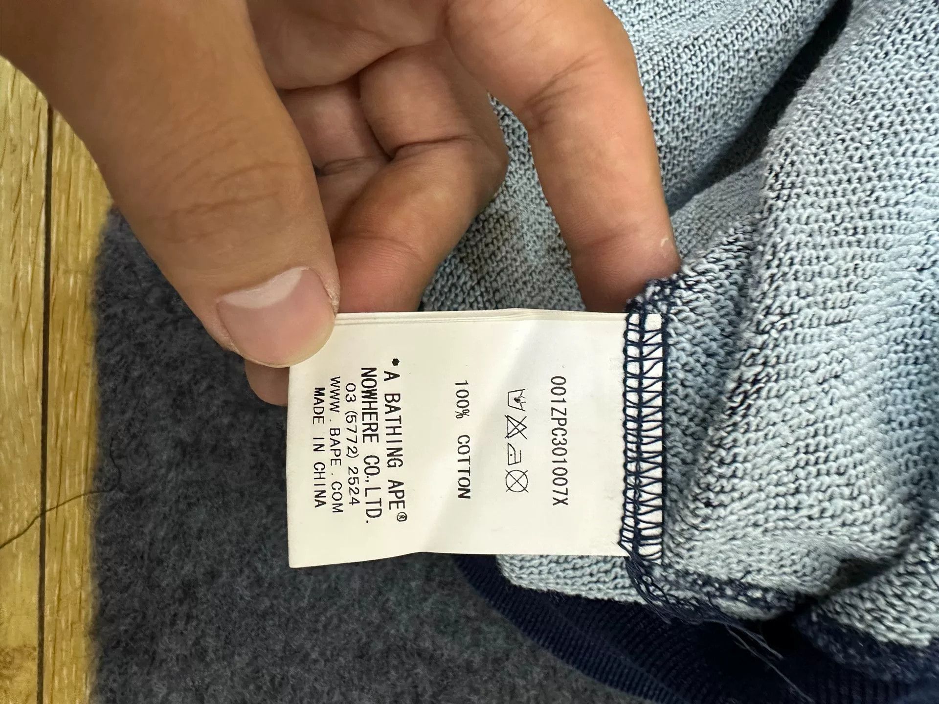 Bape Bape Multi Shark Sweatshirt Pullover Size US L / EU 52-54 / 3 - 6 Thumbnail