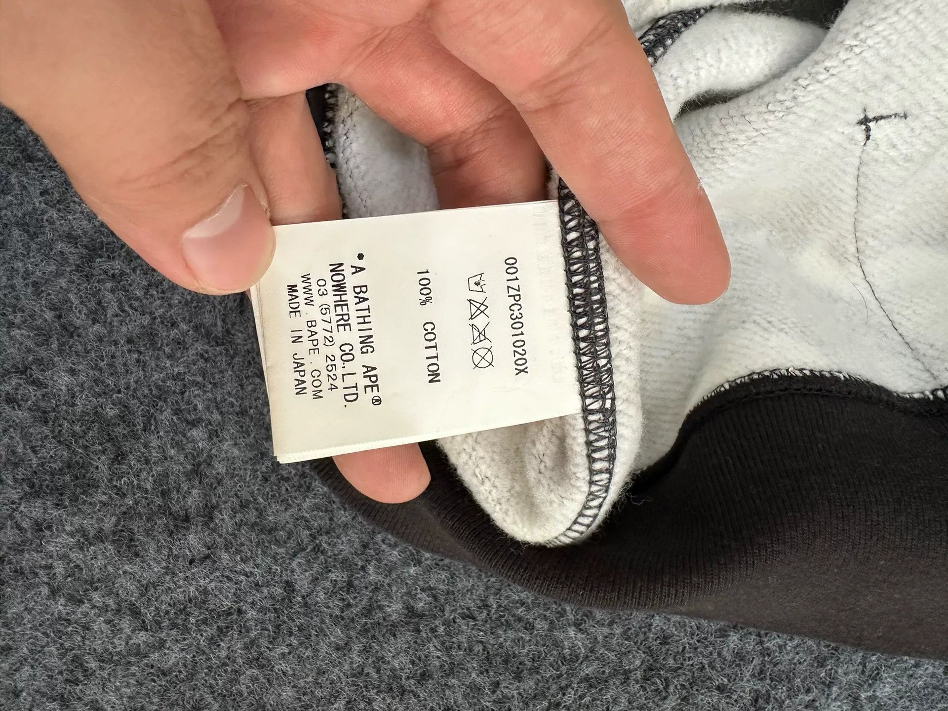 Bape Bape Multi Shark Sweatshirt Pullover Size US XL / EU 56 / 4 - 7 Thumbnail