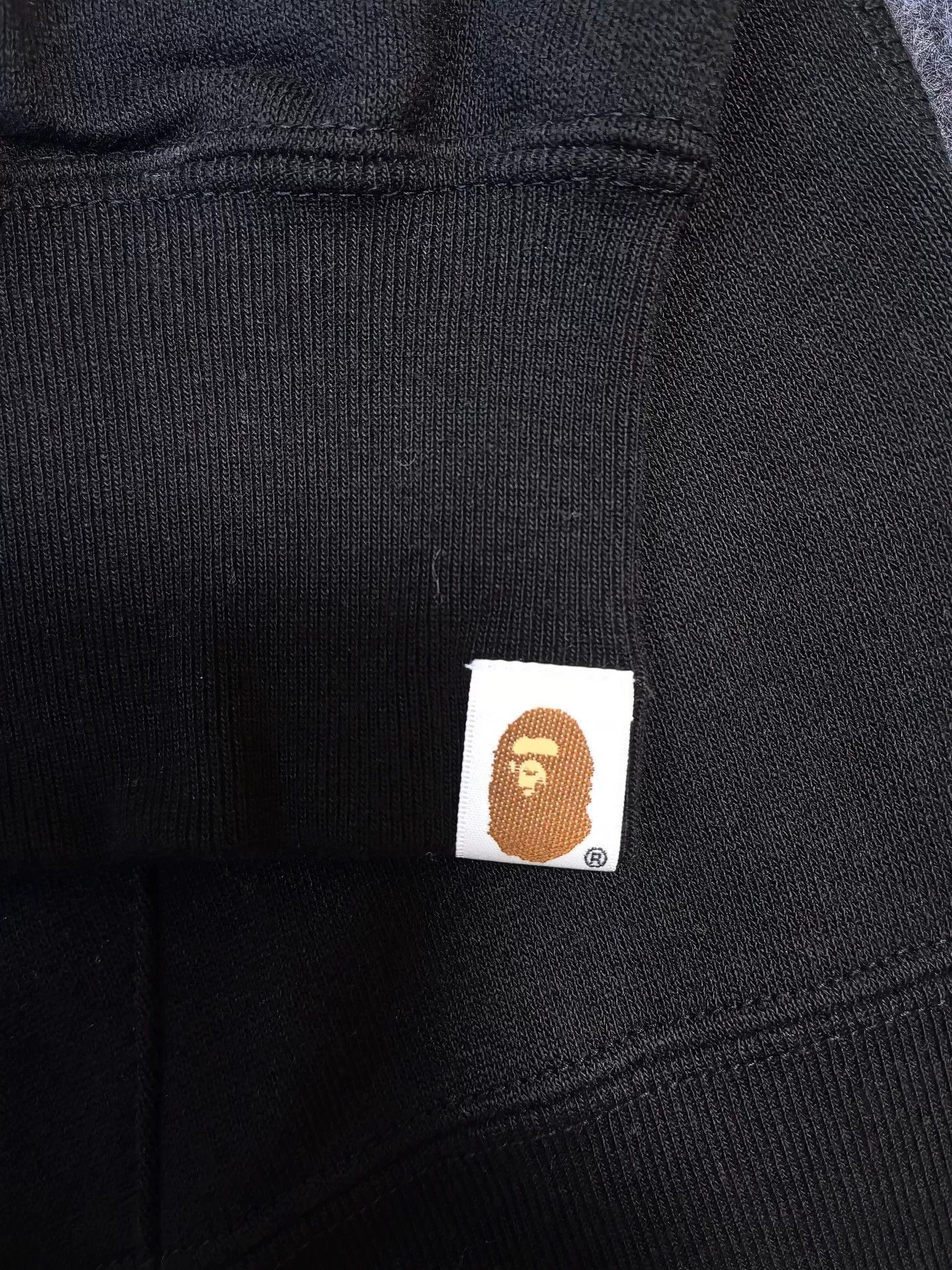 Bape Bape Multi Shark Sweatshirt Pullover Size US XL / EU 56 / 4 - 2 Thumbnail