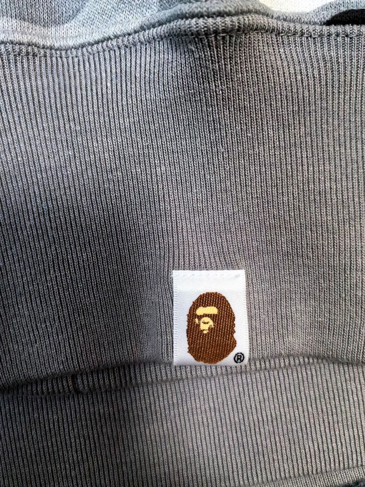 Bape Bape Nf Multi Shark Sweatshirt Size US XL / EU 56 / 4 - 7 Thumbnail