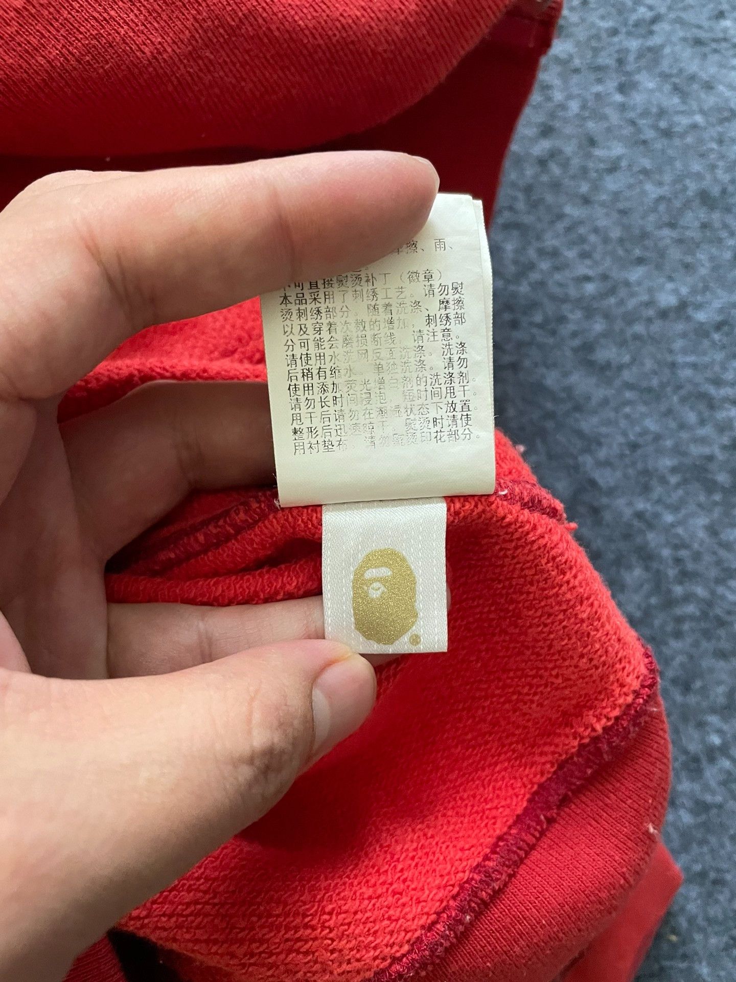 Bape Bape Multi Shark Sweatshirt Pullover Size US M / EU 48-50 / 2 - 7 Thumbnail